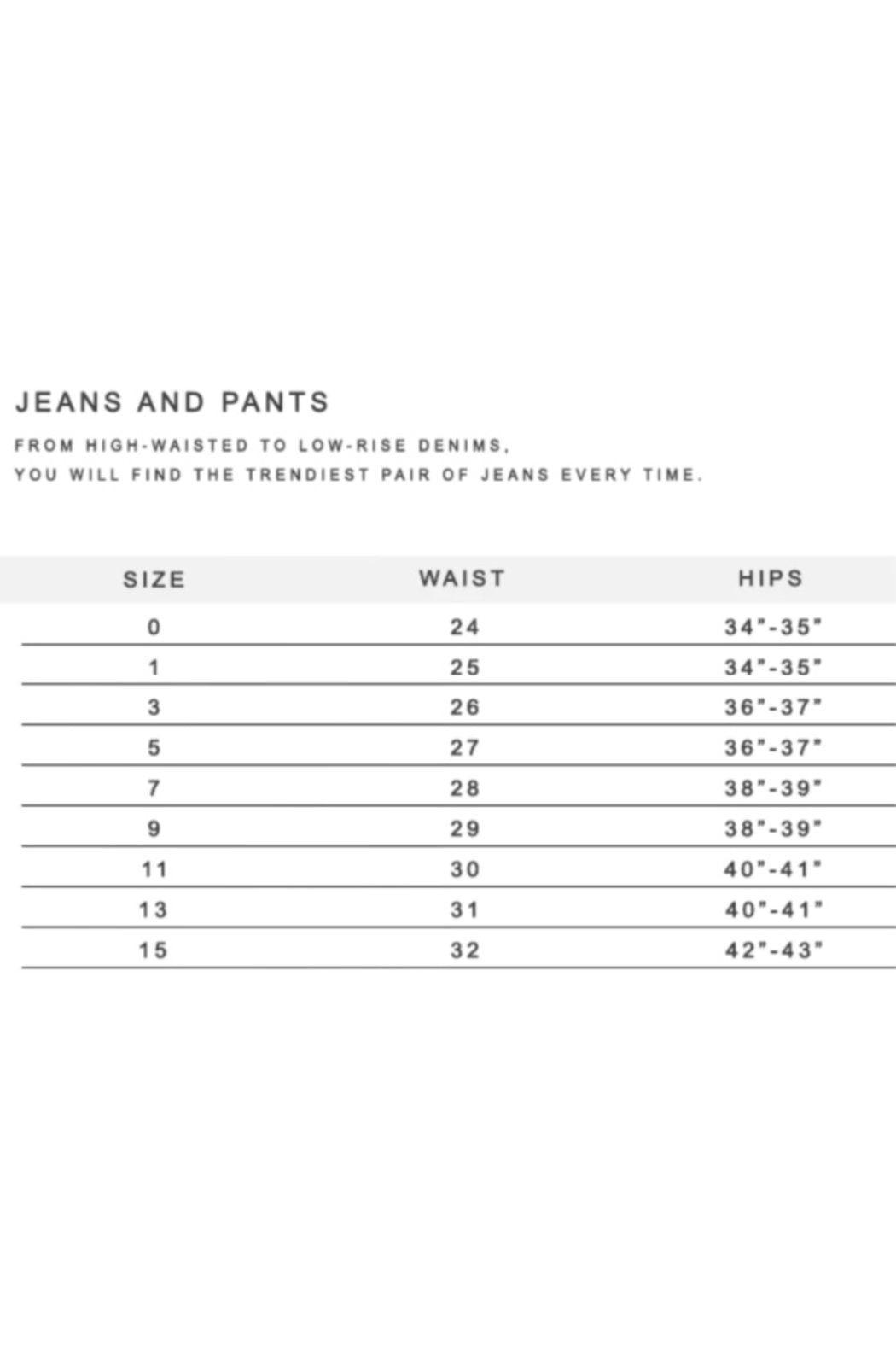 High Rise Wide Cuff Jean Product Image