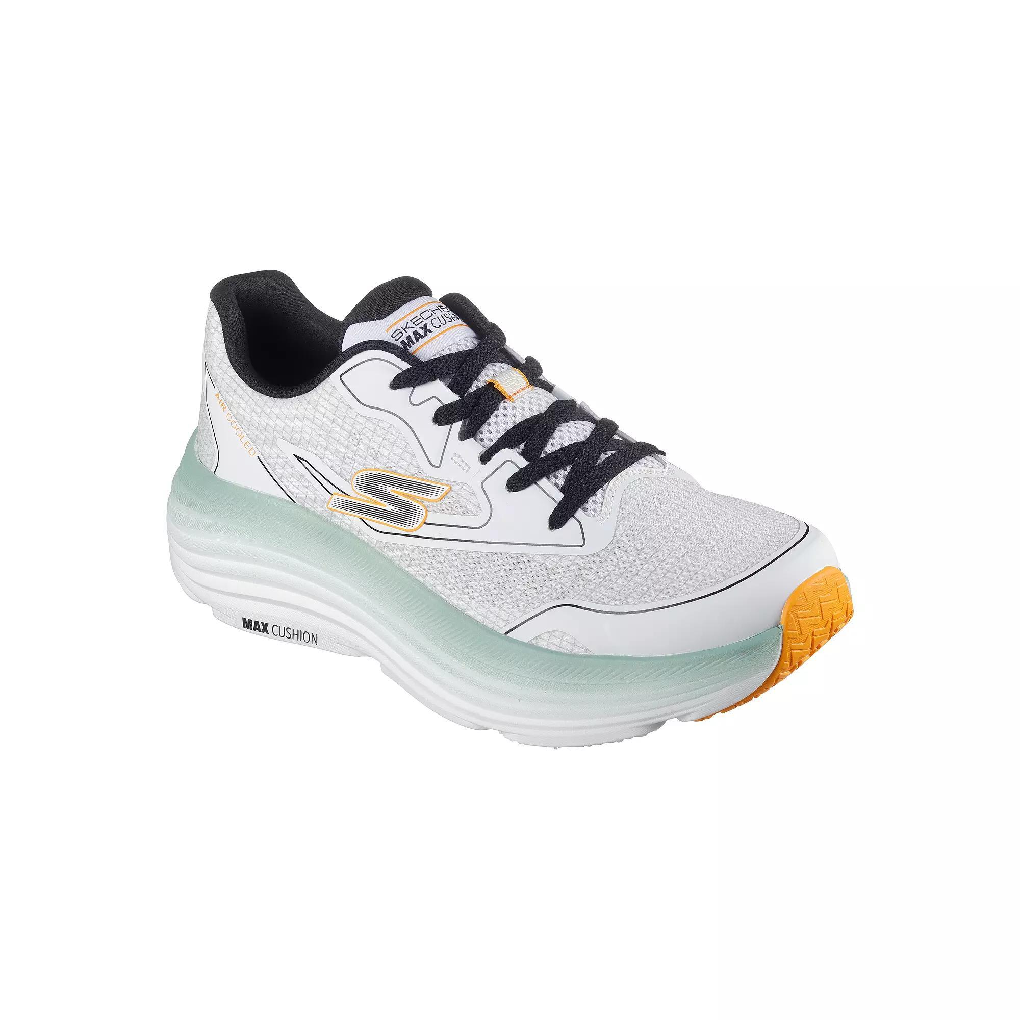 Skechers Max Cushioning Endeavour™ Men's Shoes, Size: 10, White Product Image