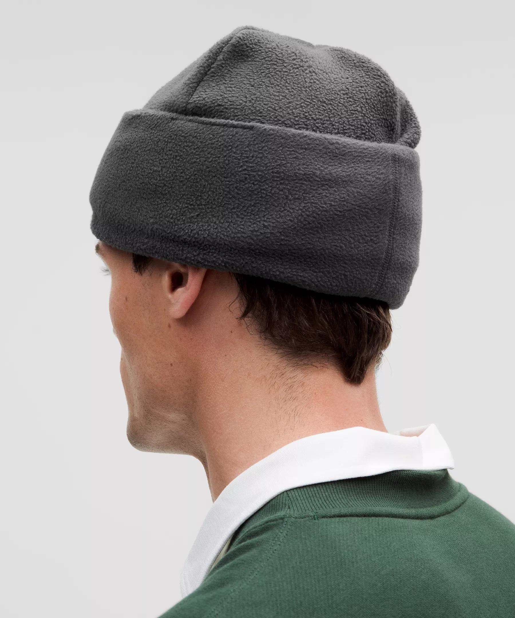 Fleece Beanie Product Image