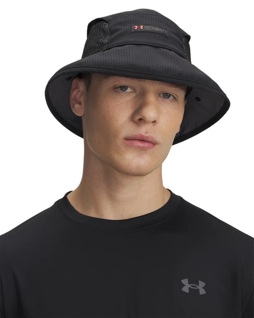 Men's UA Summit UPF Bucket Hat Product Image