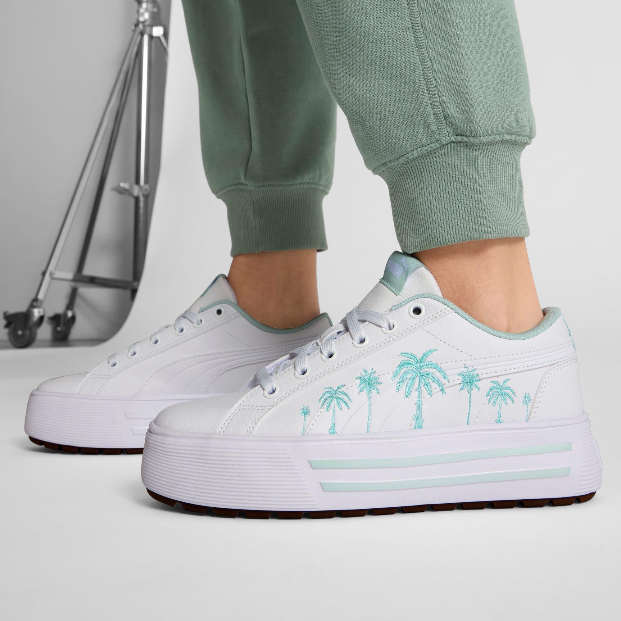 Kaia 2.0 Palm Resort Women's Sneakers Product Image