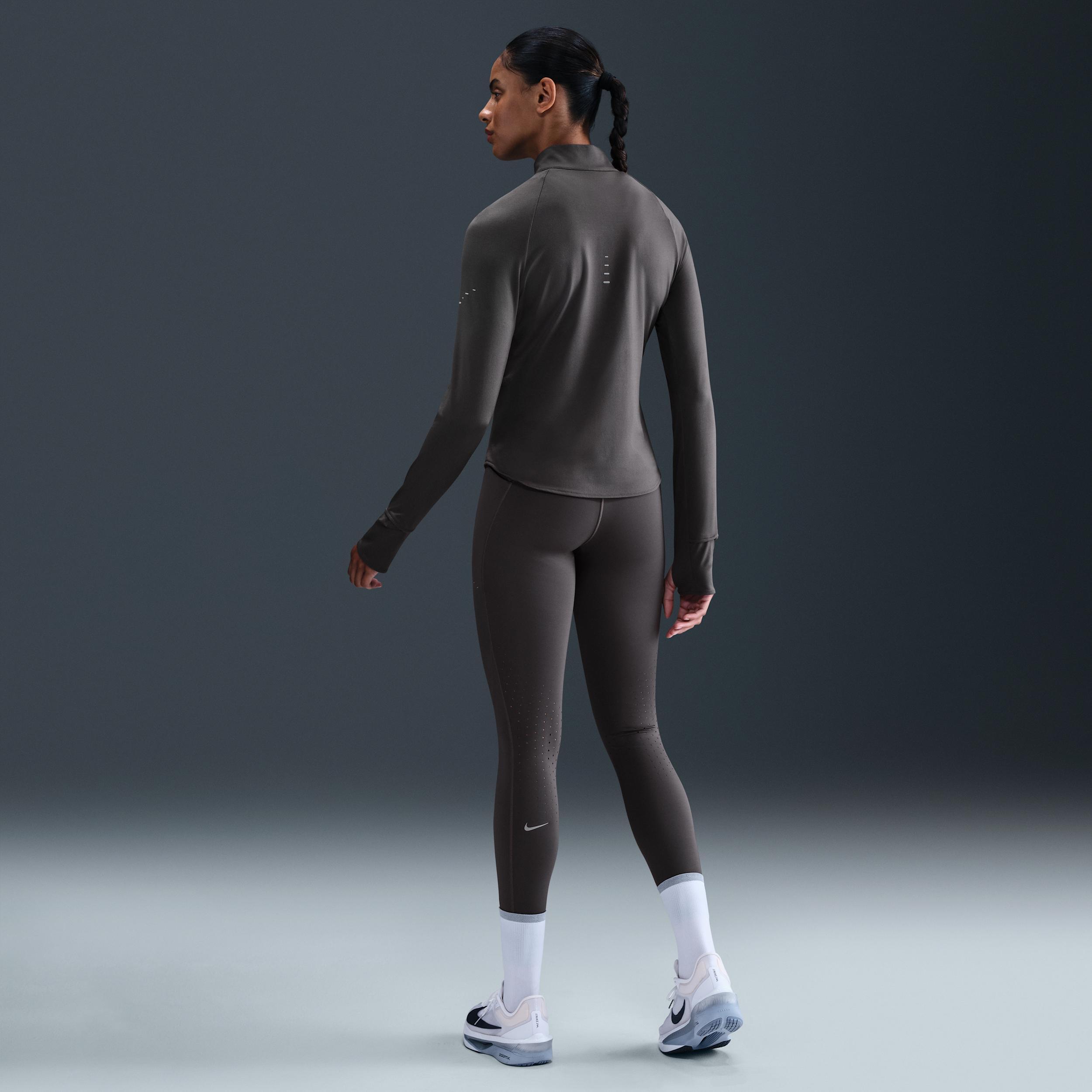 Nike Women's Swift High-Waisted 7/8 Running Leggings with Pockets Product Image