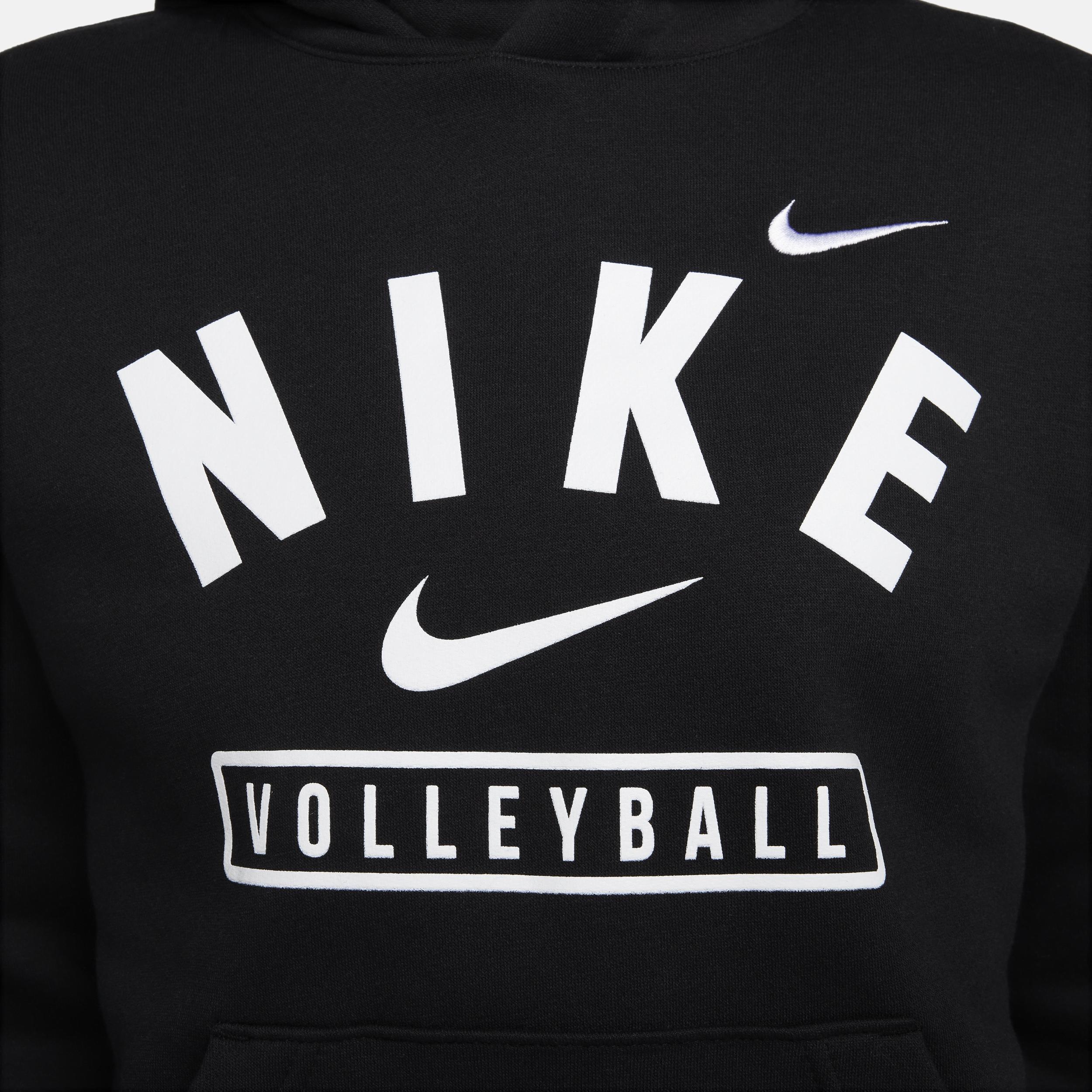 Nike Womens Volleyball Pullover Hoodie Product Image