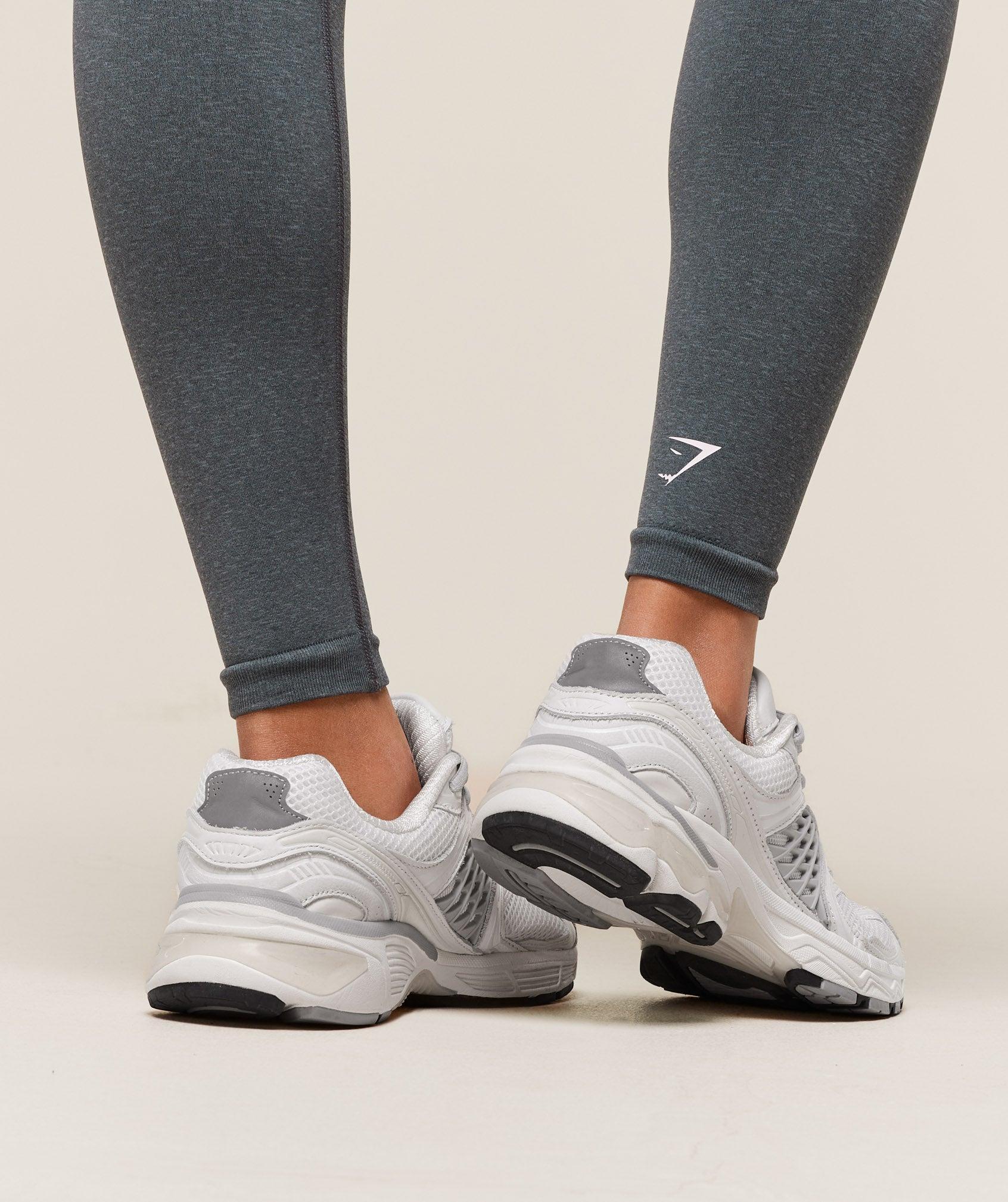 Gymshark Vital Soft Legging - Strong Grey/Marl Female Product Image