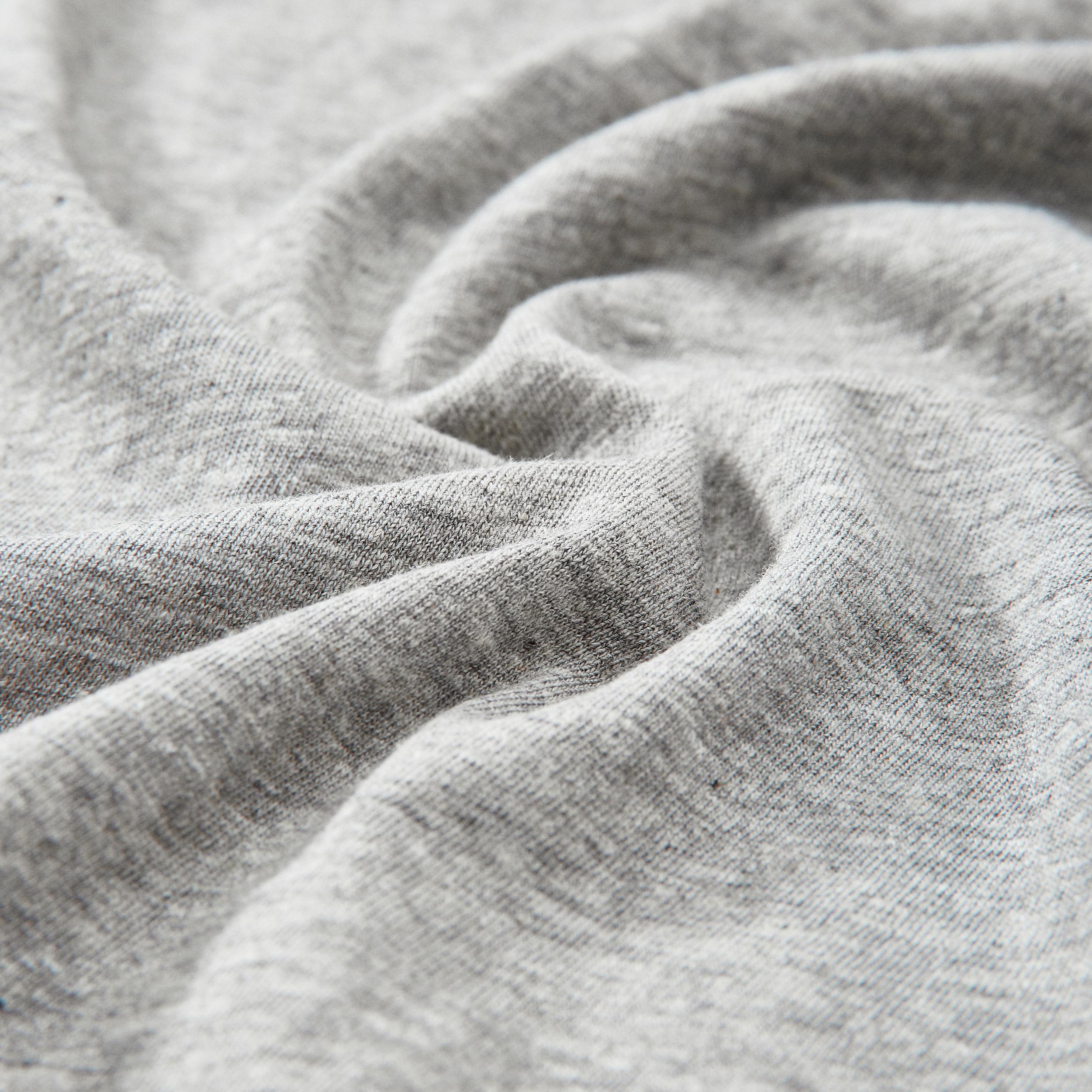 Cotton Hemp Polo Shirt Product Image