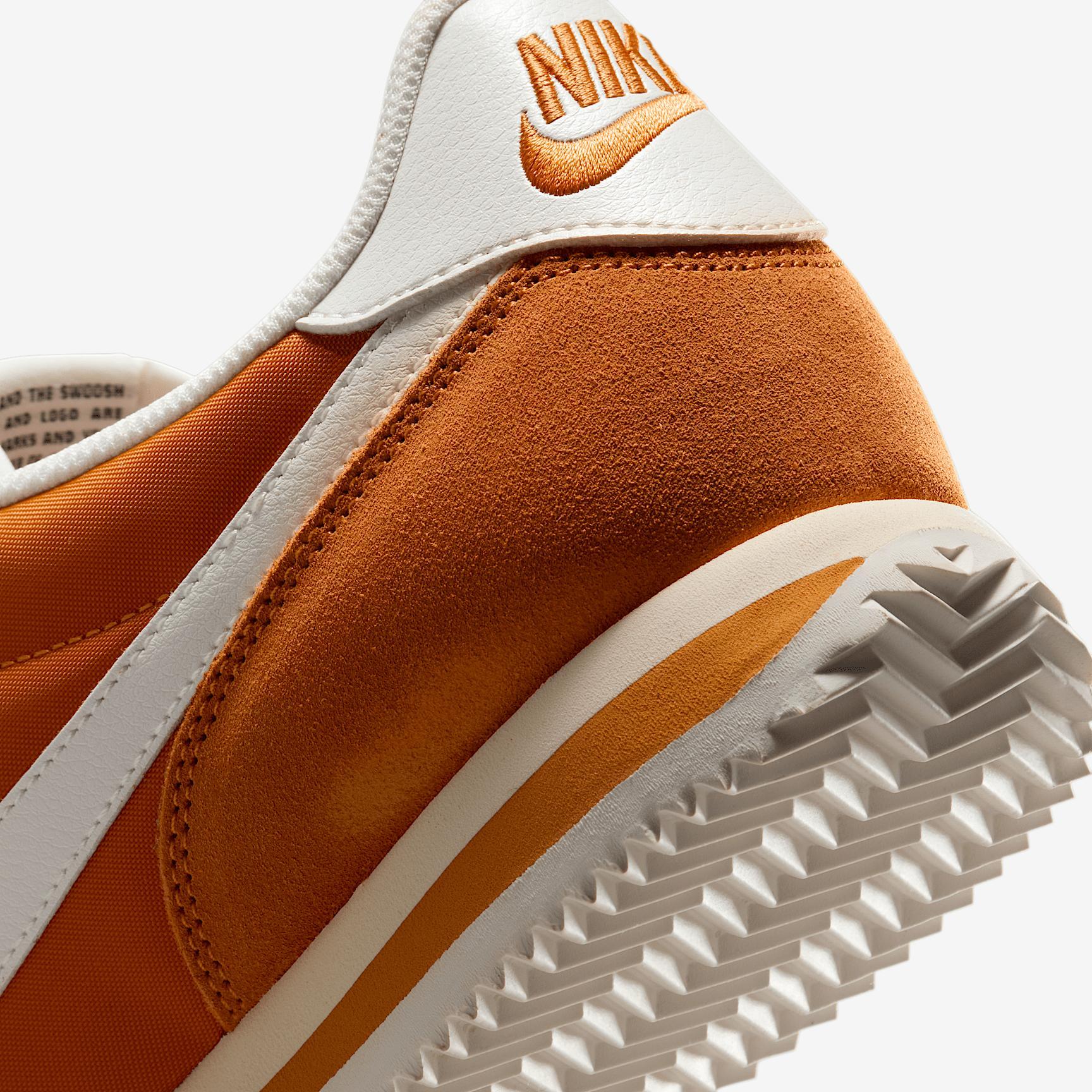 Nike Men's Cortez Textile Shoes Product Image
