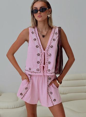 Bellamore Set Pink Product Image