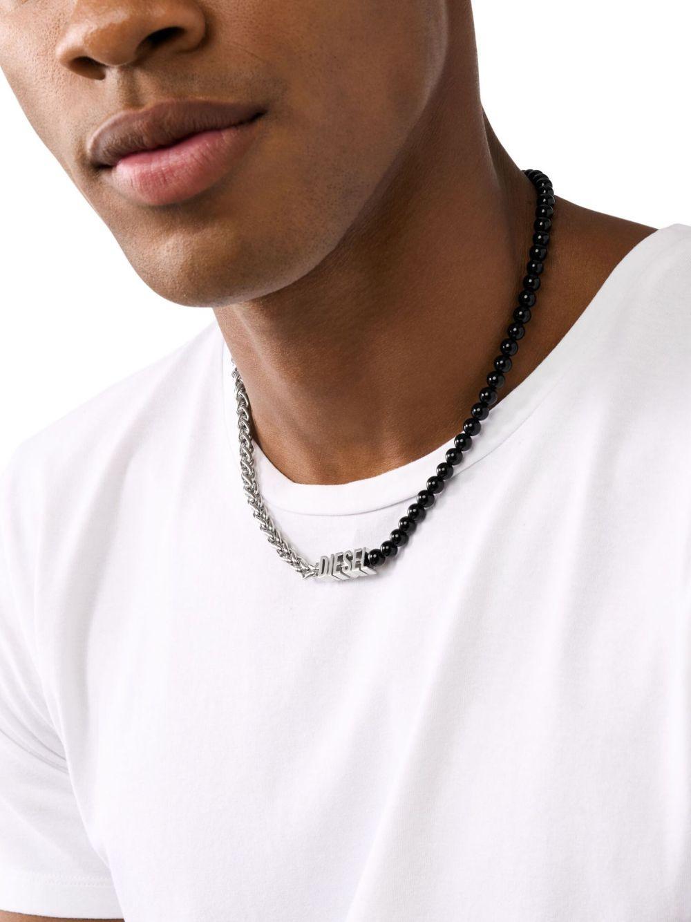 logo necklace Product Image