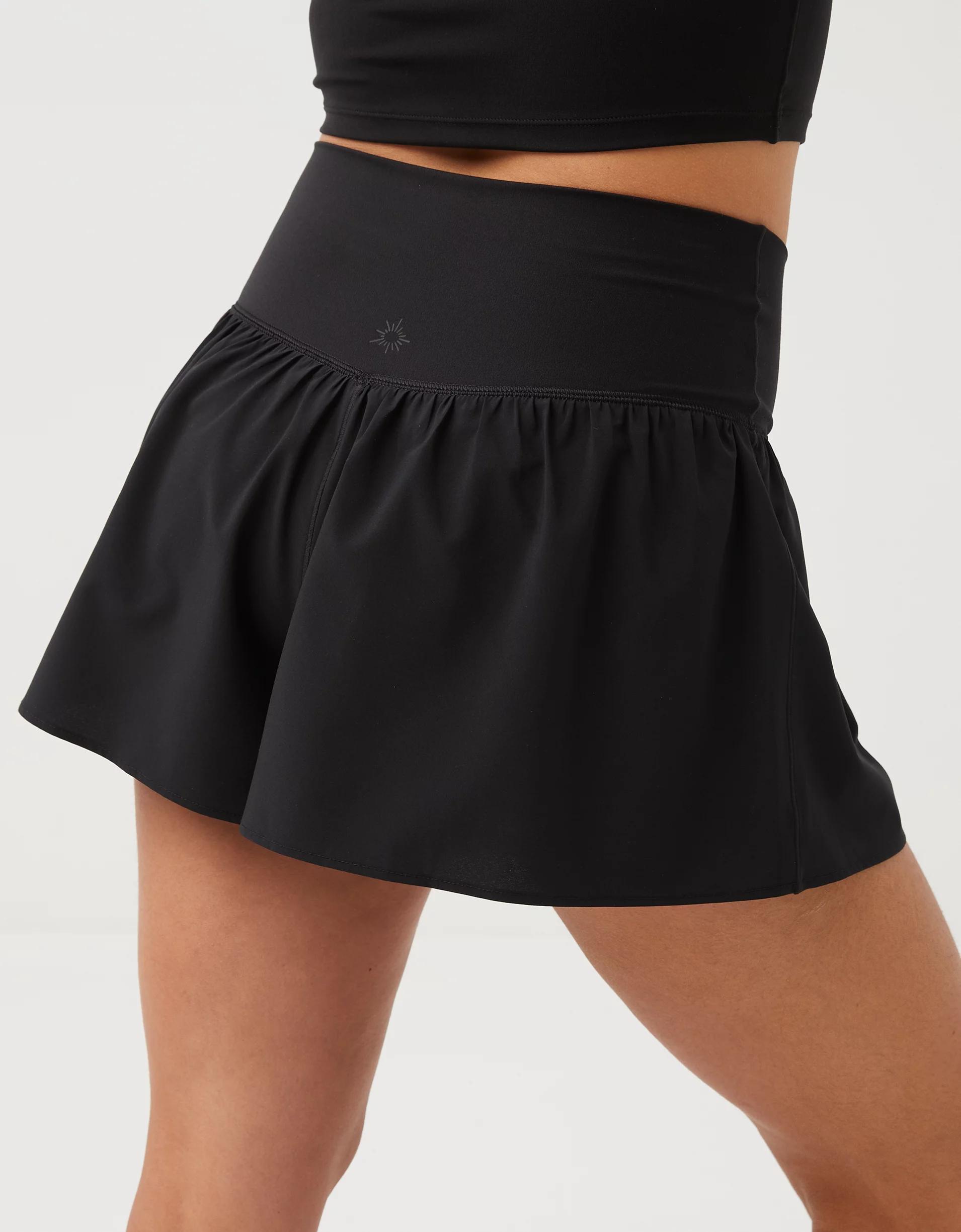 OFFLINE By Aerie Real Me Crossover Flowy Short Product Image