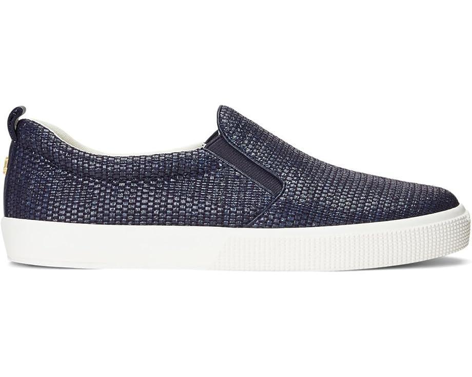 Women's Lauren Ralph Lauren Haddley Sneaker Product Image
