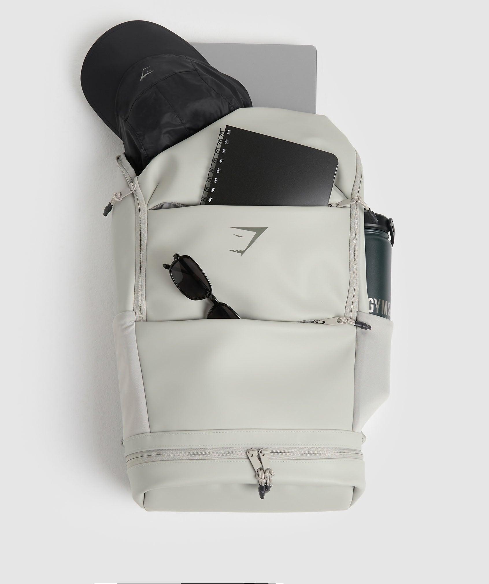 Sleek Backpack Product Image