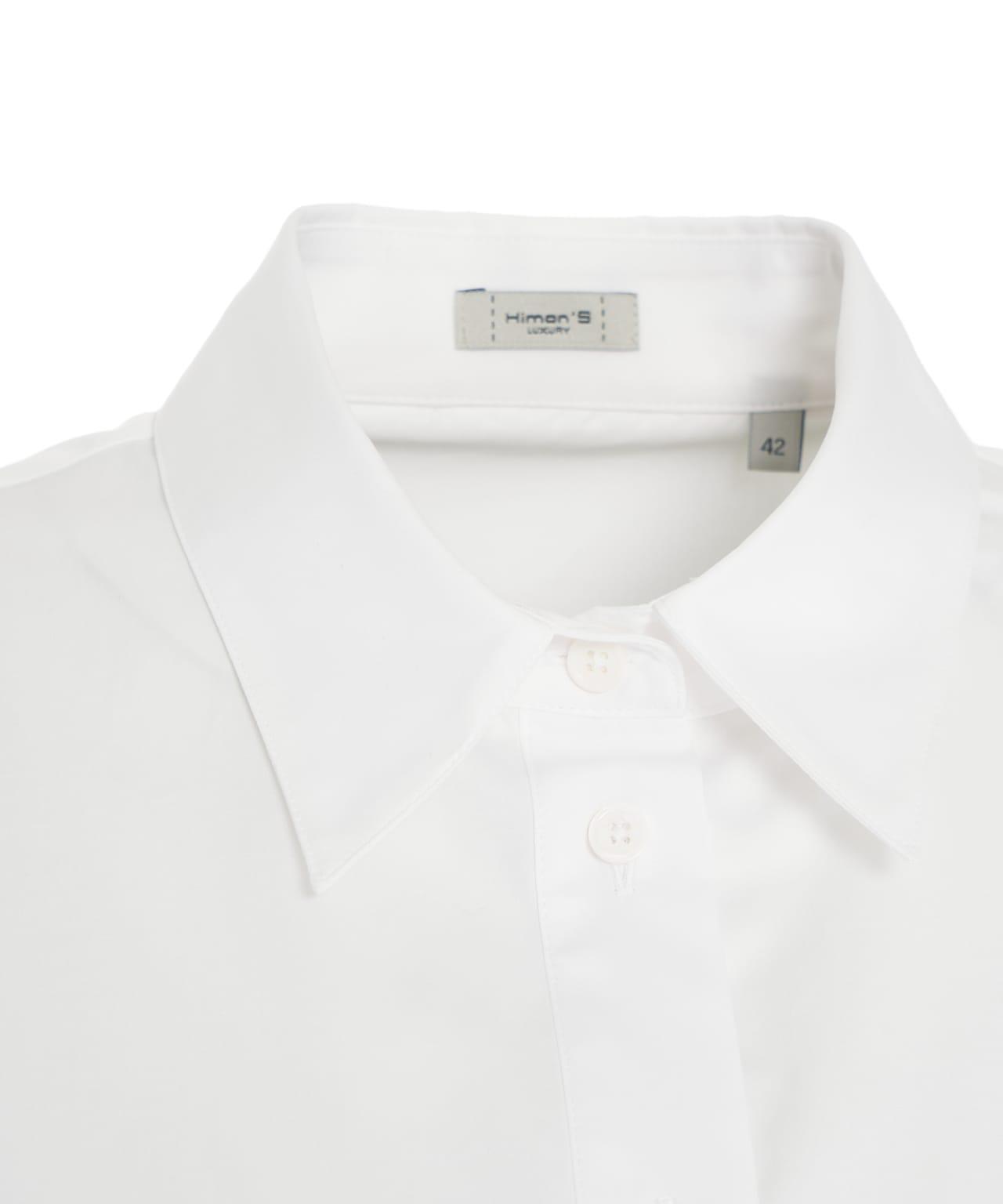 Blouse with half button placket Product Image