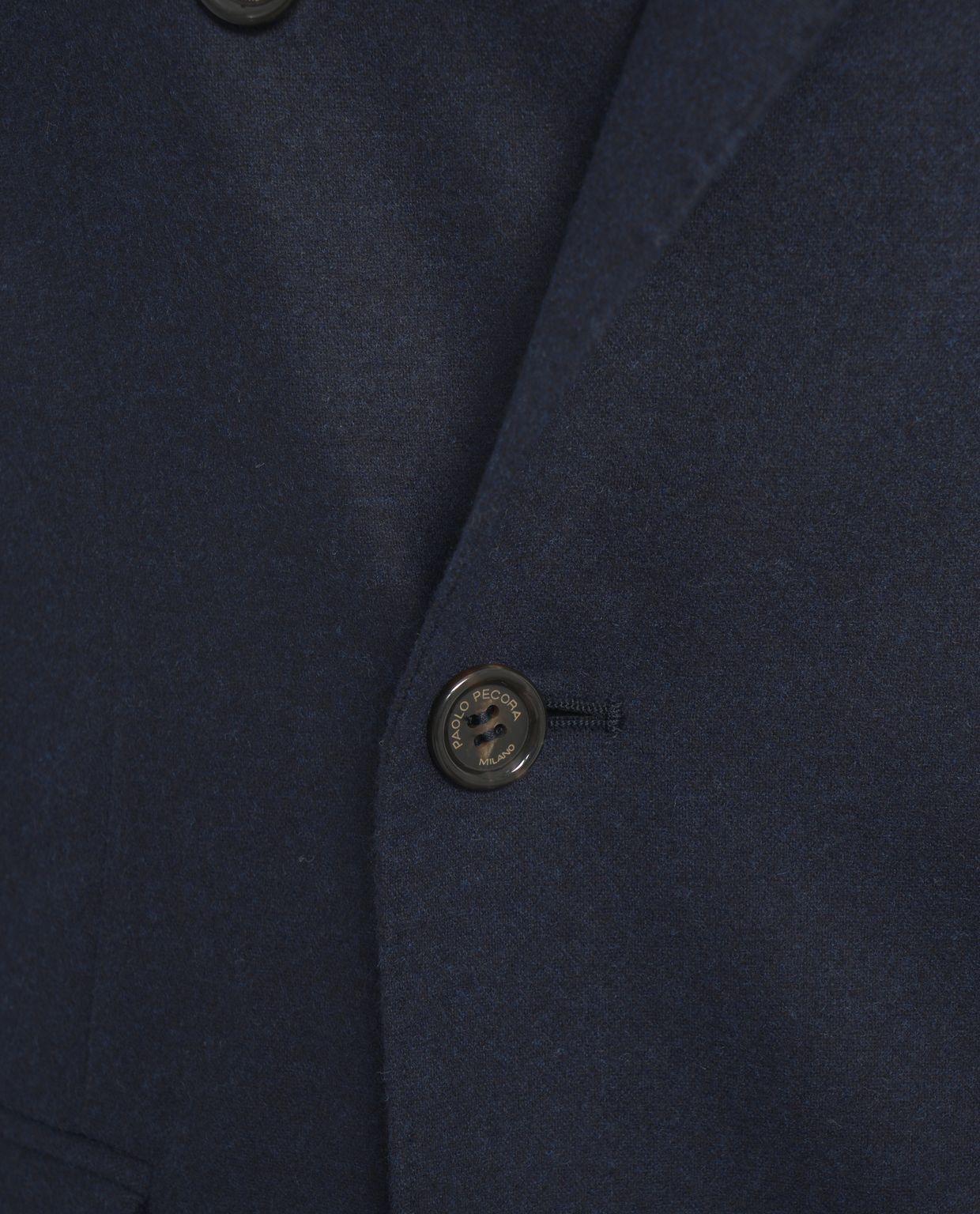 Double-breasted blazer Product Image