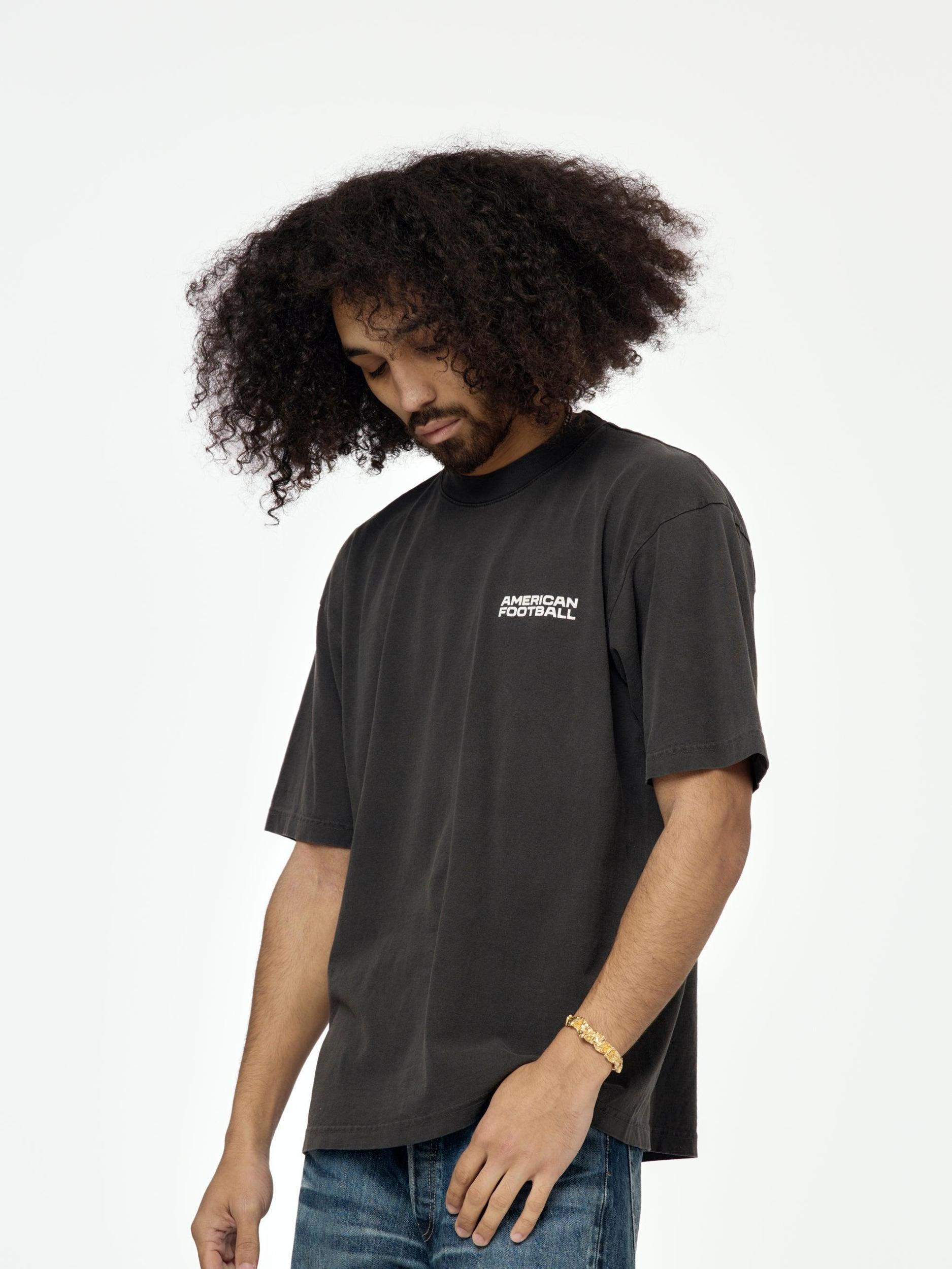 Big Icon Tee (Vintage Black) Product Image