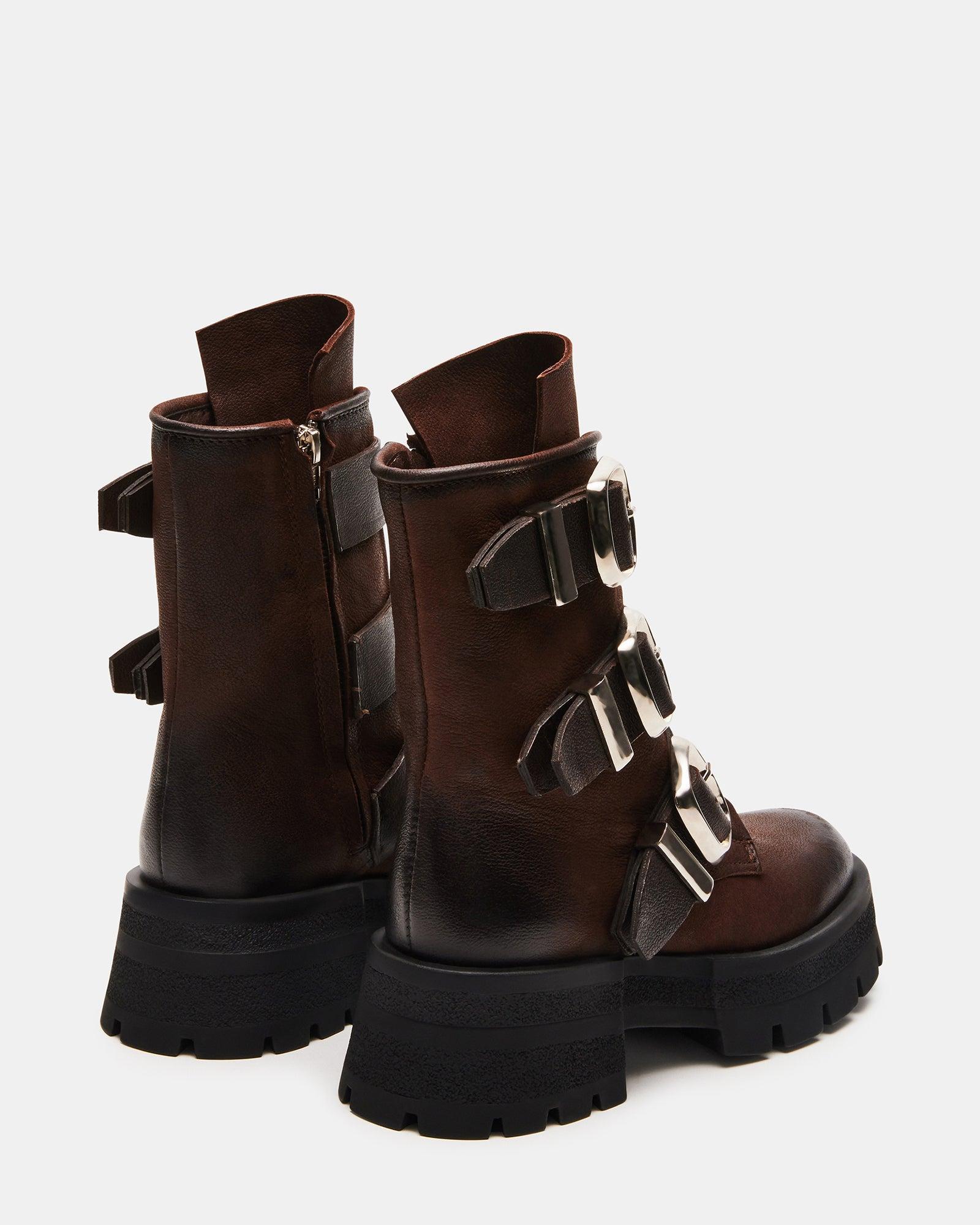 ROLAND BROWN LEATHER Female Product Image