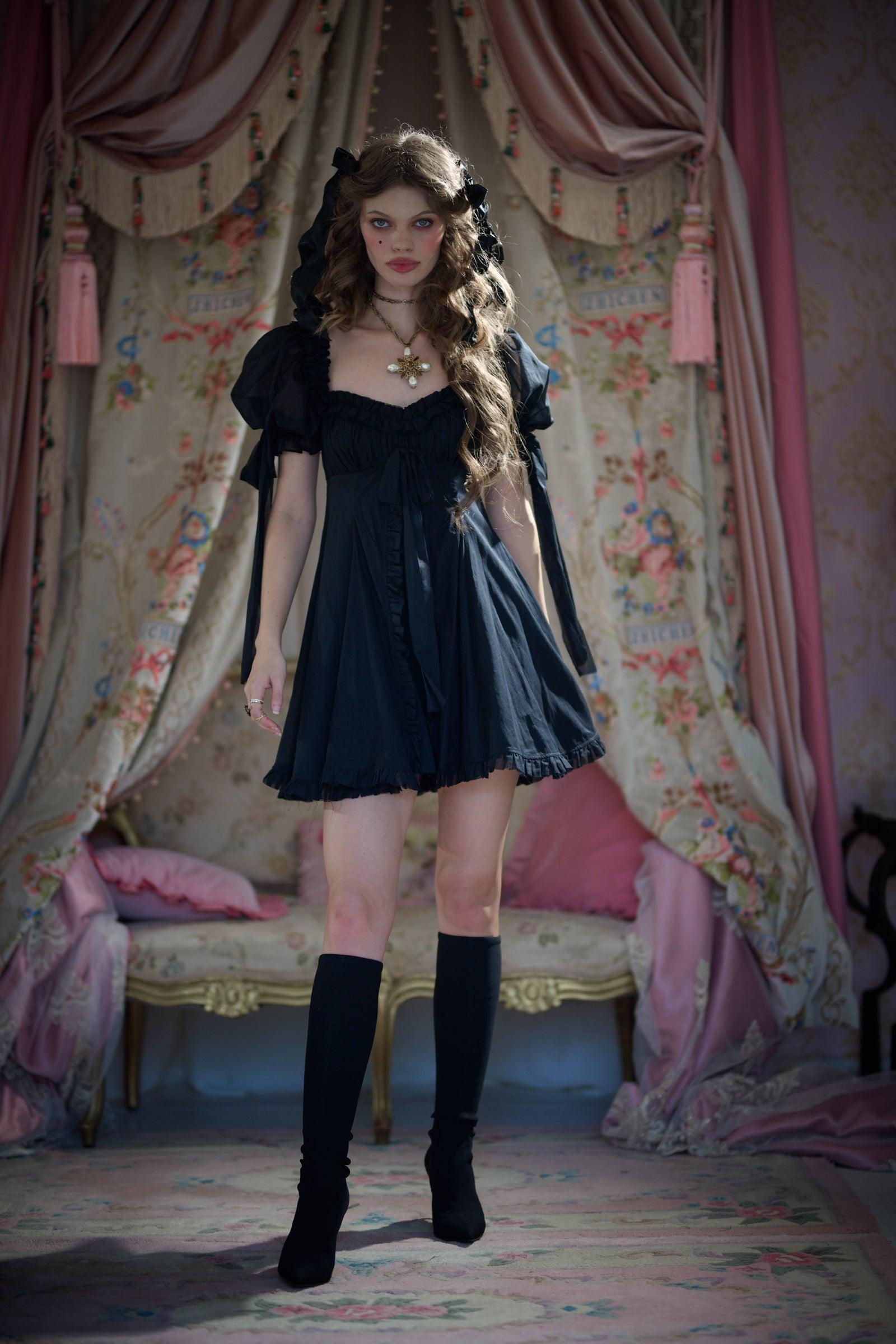The Raven Tulum Dress Product Image