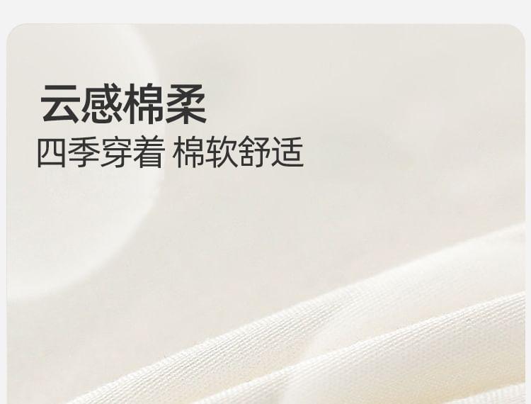 Floral Patterned Short Socks Set Product Image