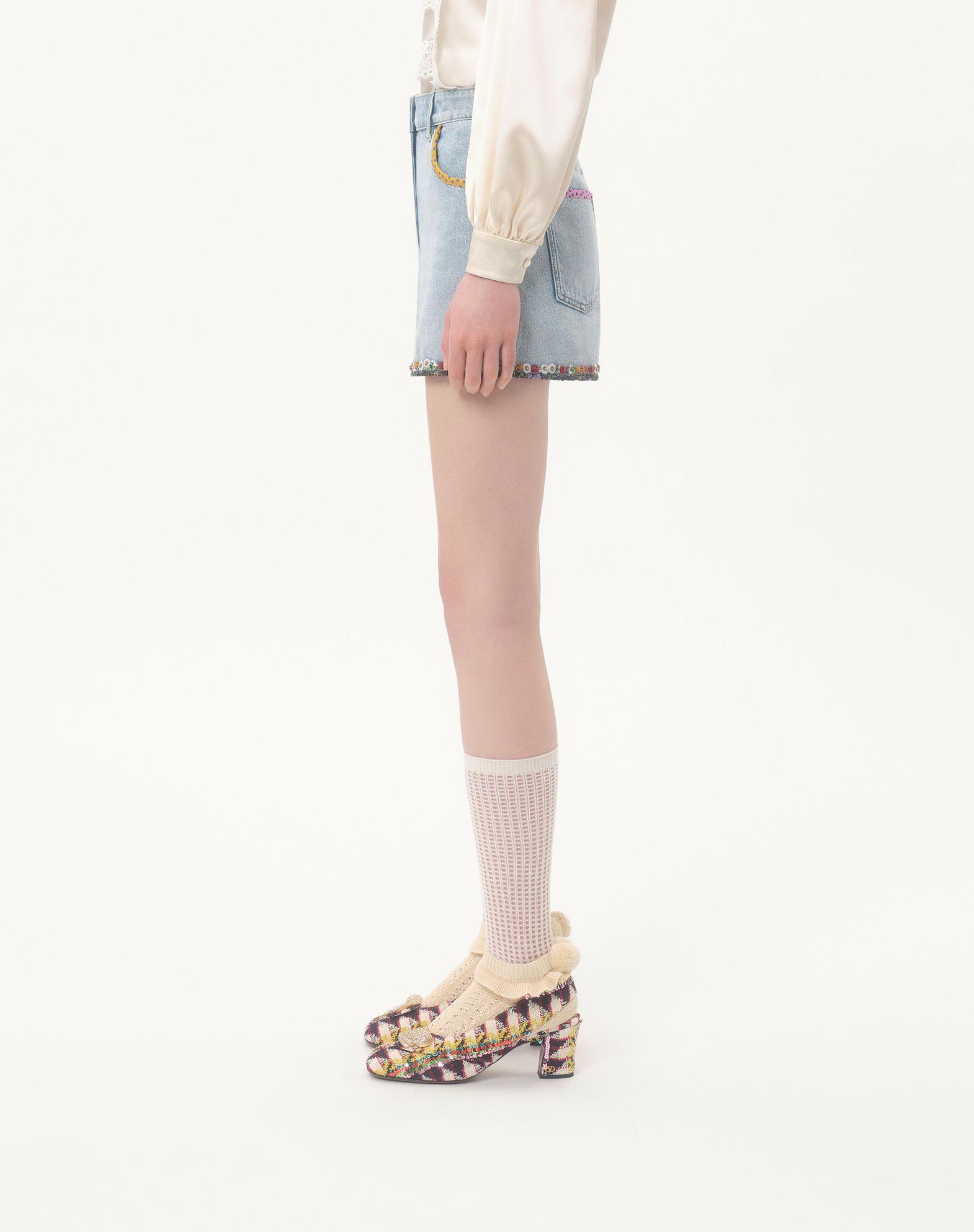 Crepe Satin Shirt Product Image