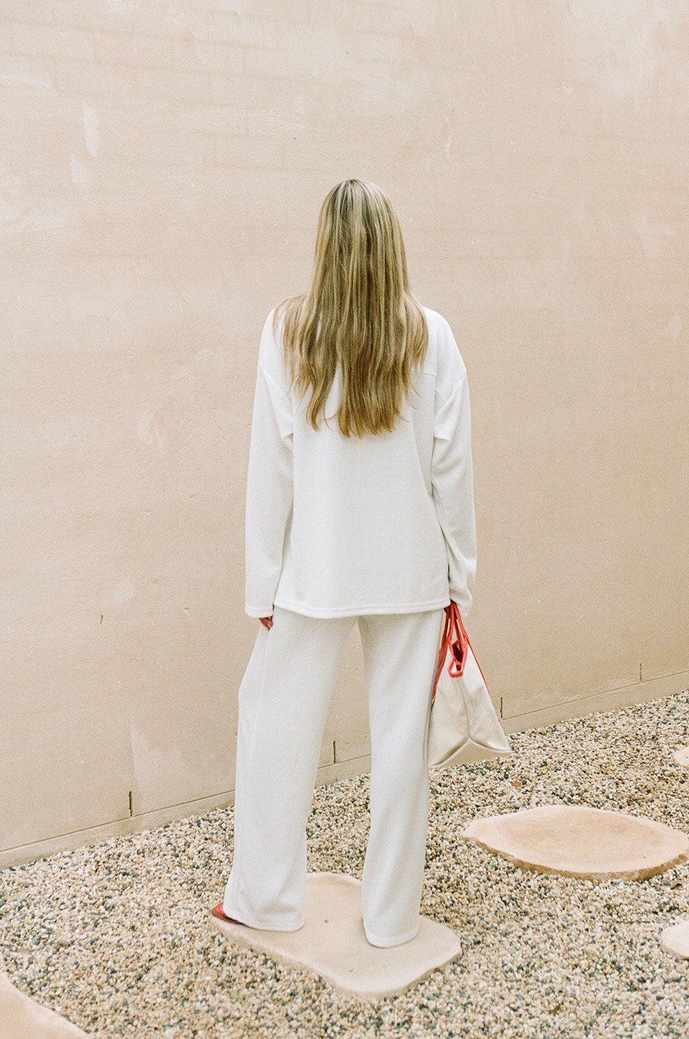Lenni Top - White Product Image