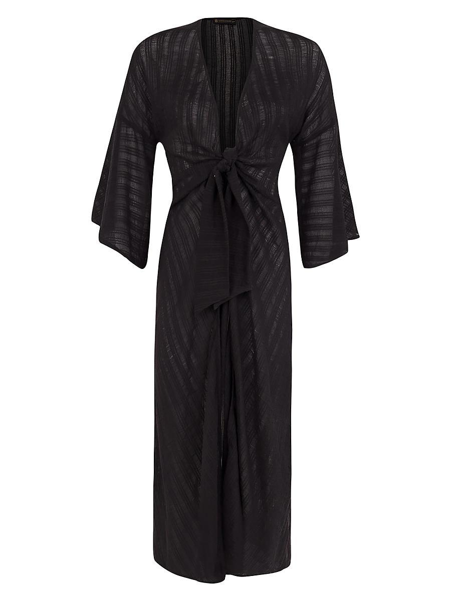 Womens Perola Cotton Cover-Up Product Image