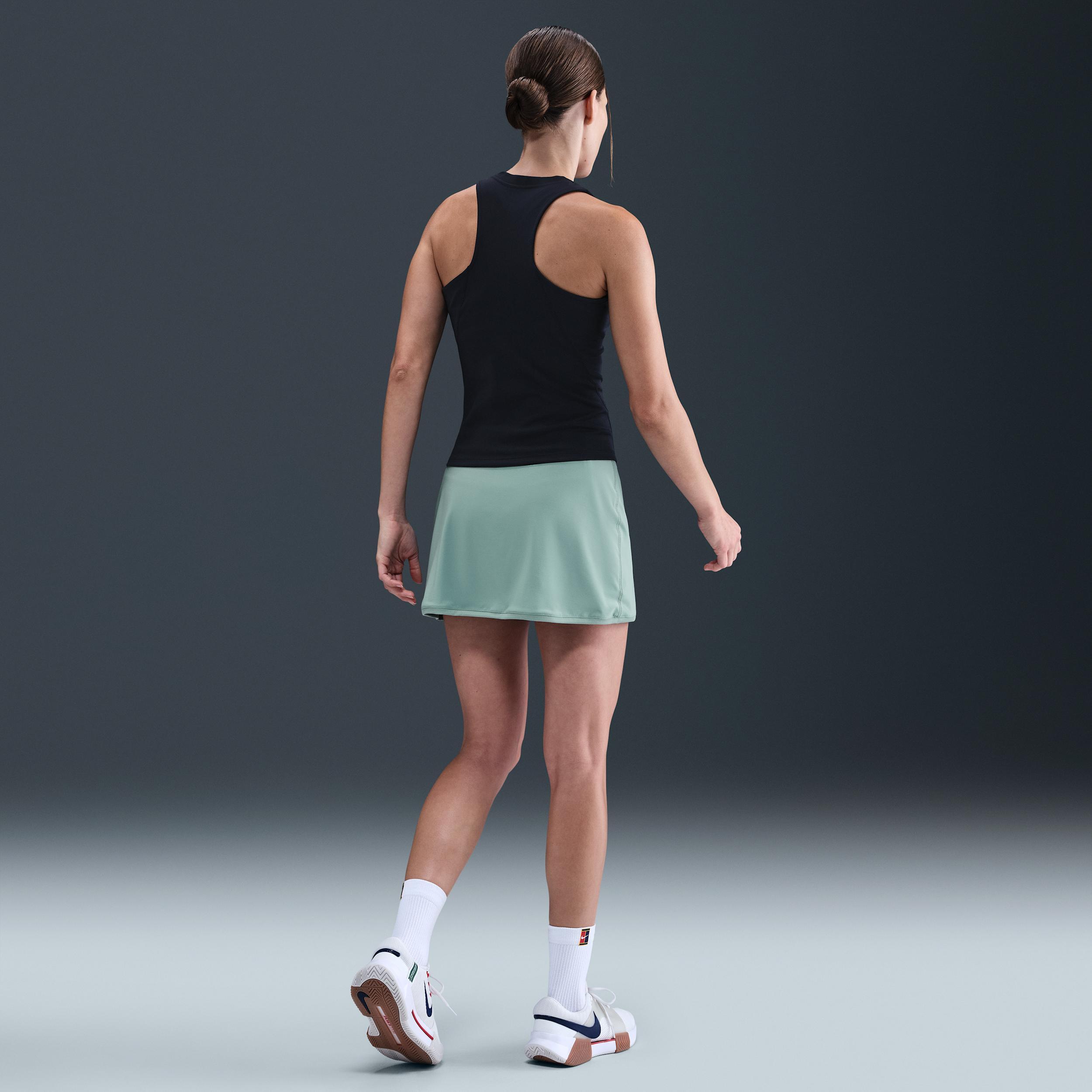 Nike Women's Victory Dri-FIT Straight Tennis Skirt Product Image