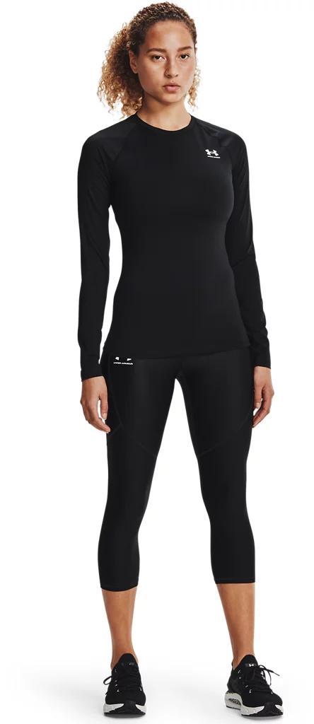 Women's HeatGear® Compression Long Sleeve Product Image