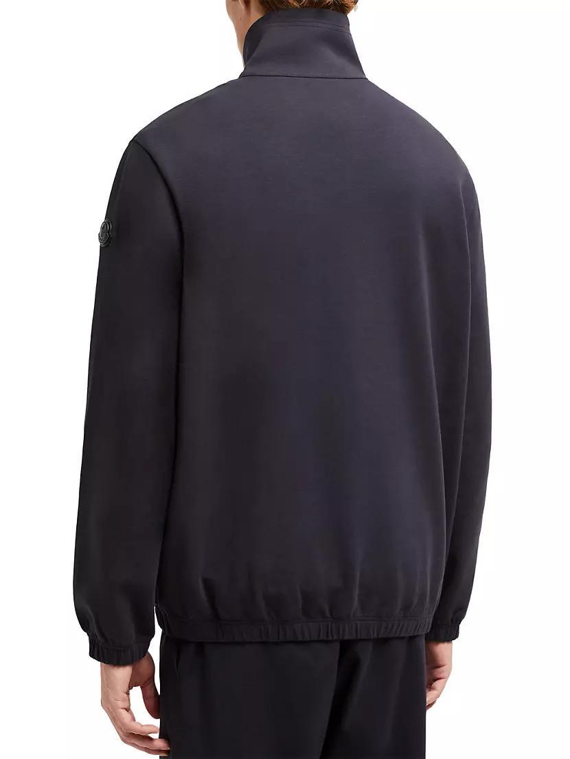Sweatshirt in Cotton Product Image