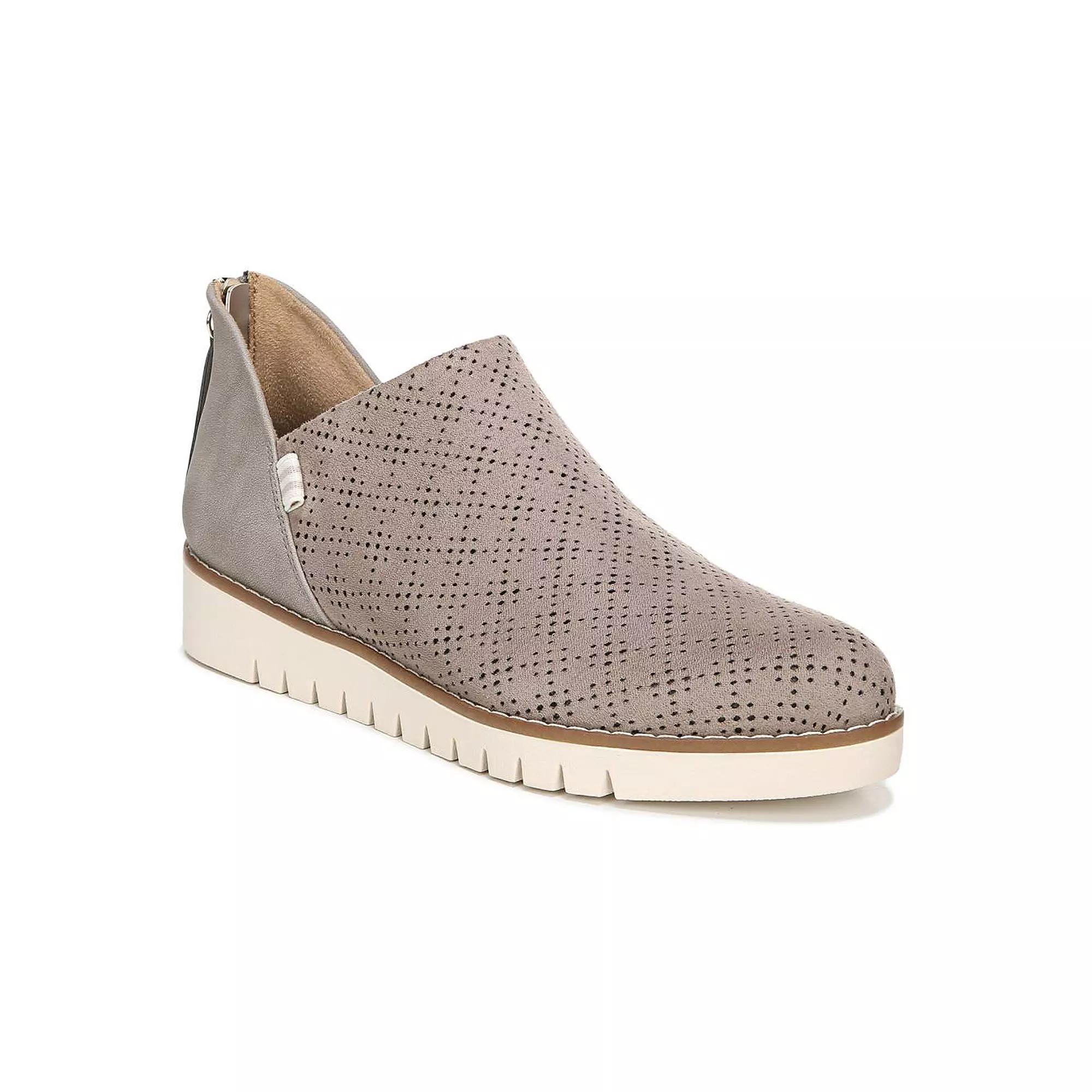 Dr. Scholl's Insane Women's Flats, Size: 9.5, Gray Product Image