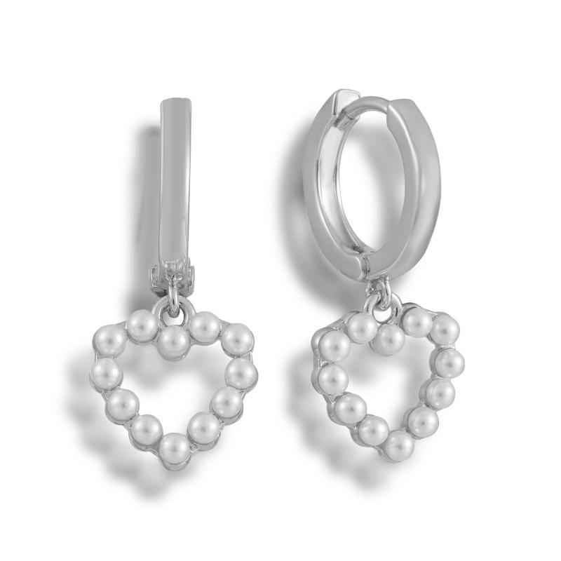 Snow Angel Earrings Product Image