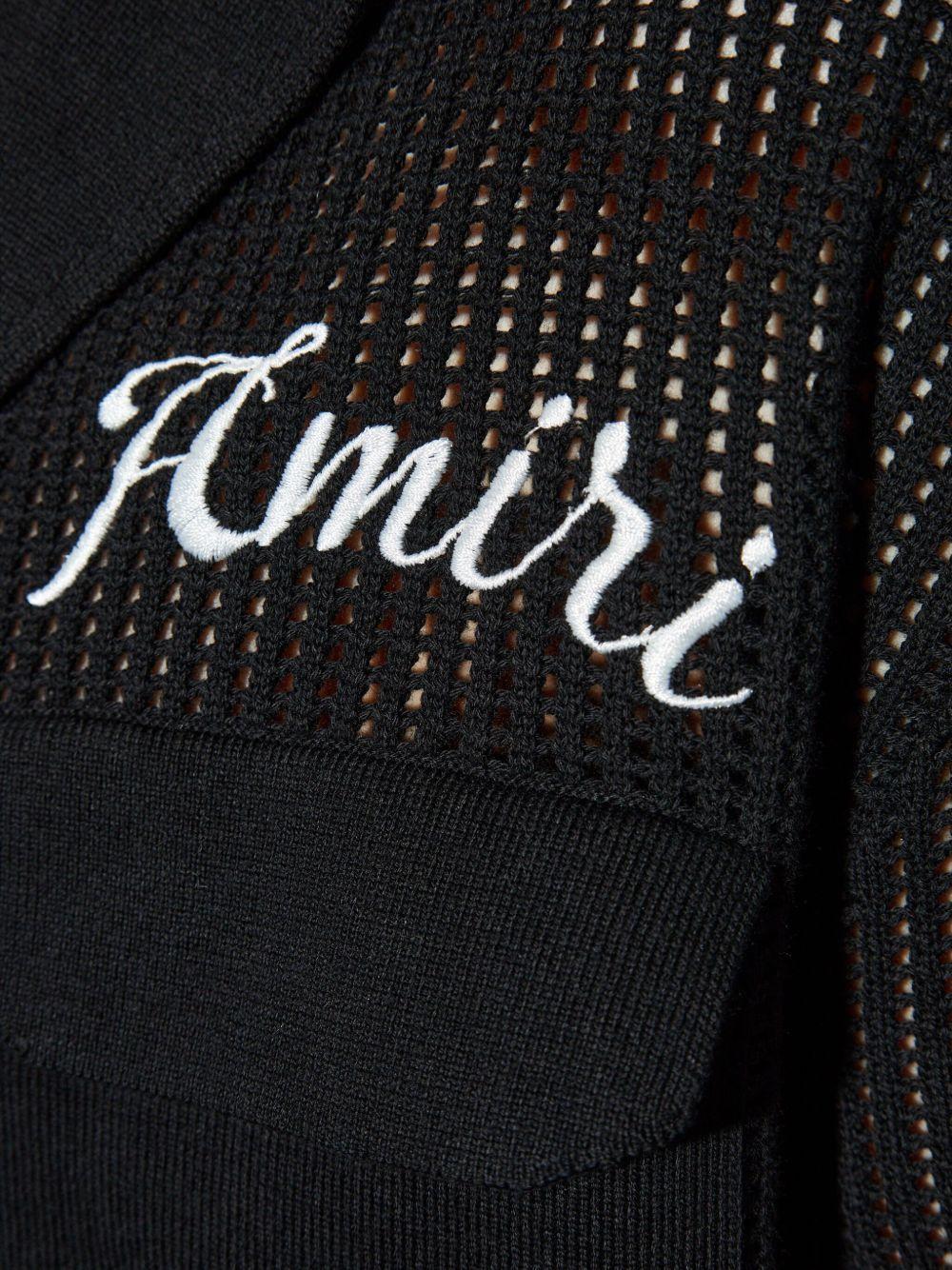 logo-embroidered shirt  Product Image