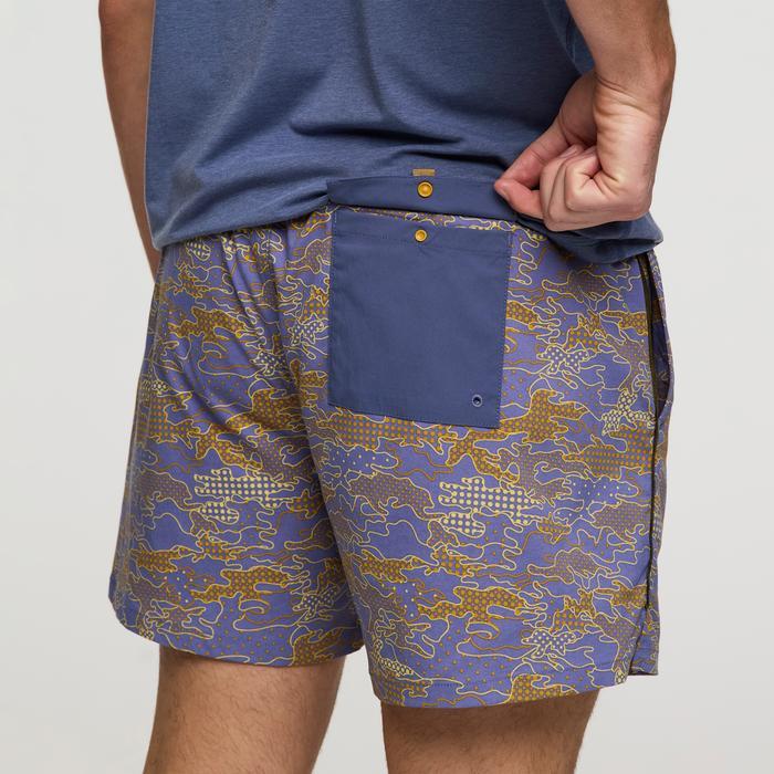 Brinco 5" Short - Print - Men's Product Image