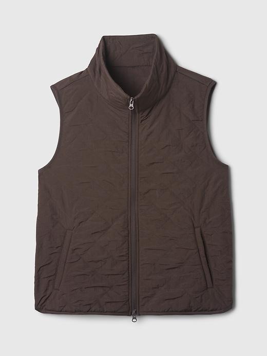 GapFit Quilted Vest Product Image