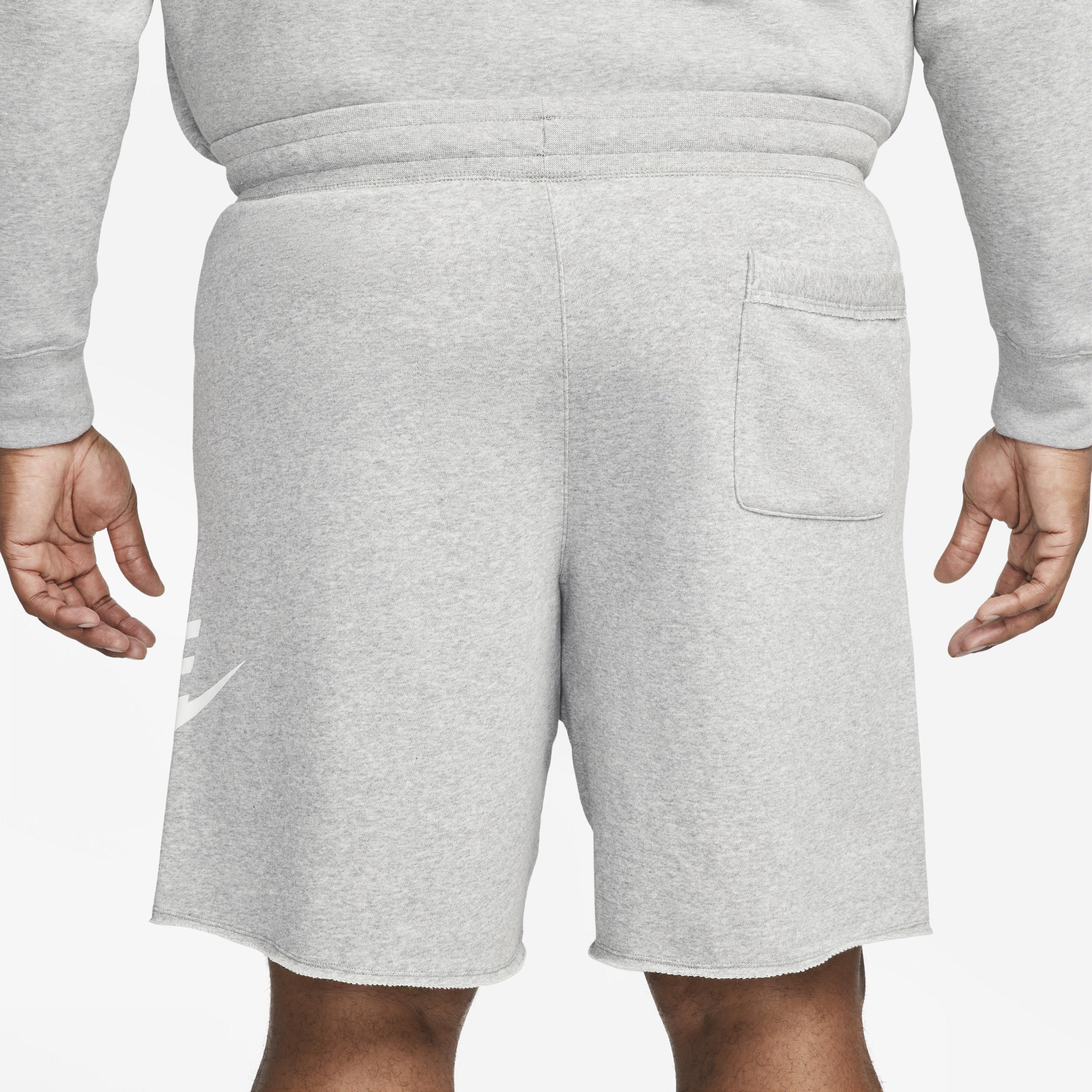 Nike Men's Club Alumni French Terry Shorts Product Image