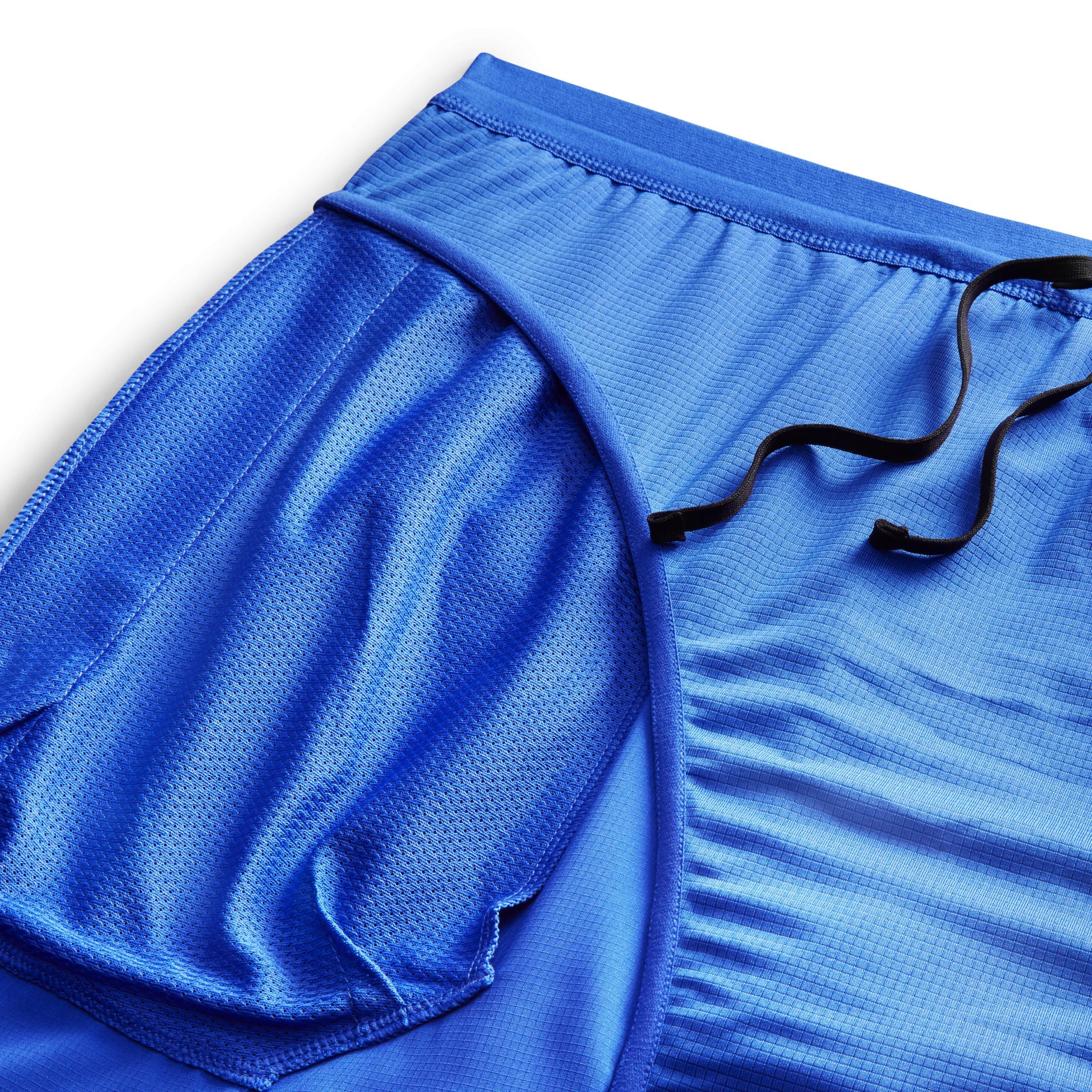 Nike Mens Dri-FIT Stride Brief-Lined 7-Inch Running Shorts Product Image