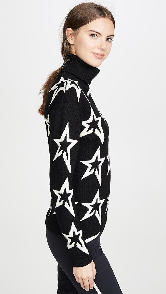 Perfect Moment Star Dust Sweater | Shopbop Product Image