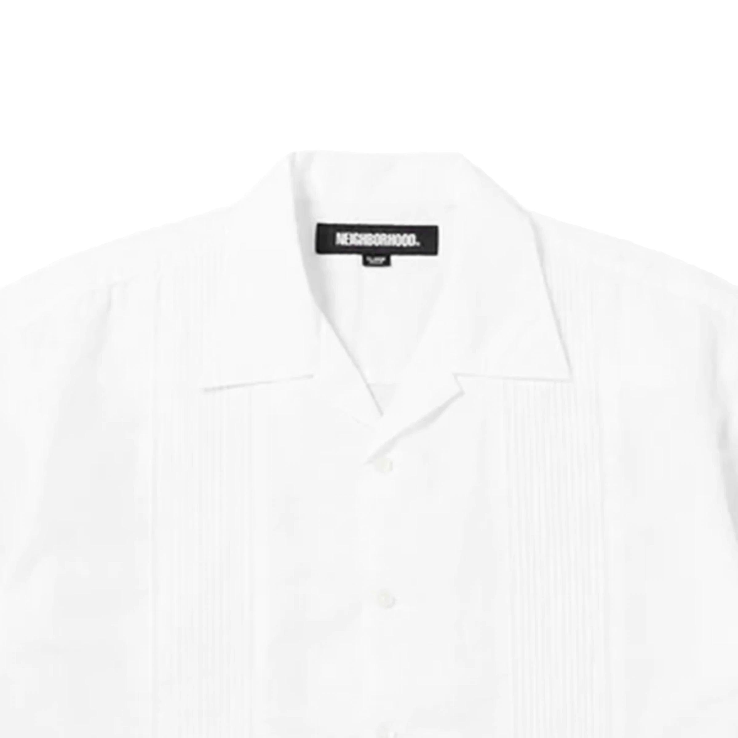 GUAYABERA SHIRT Product Image
