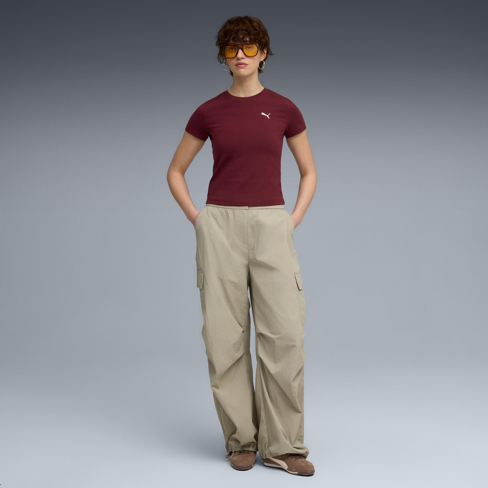 Essentials Women's Slim Tee Product Image