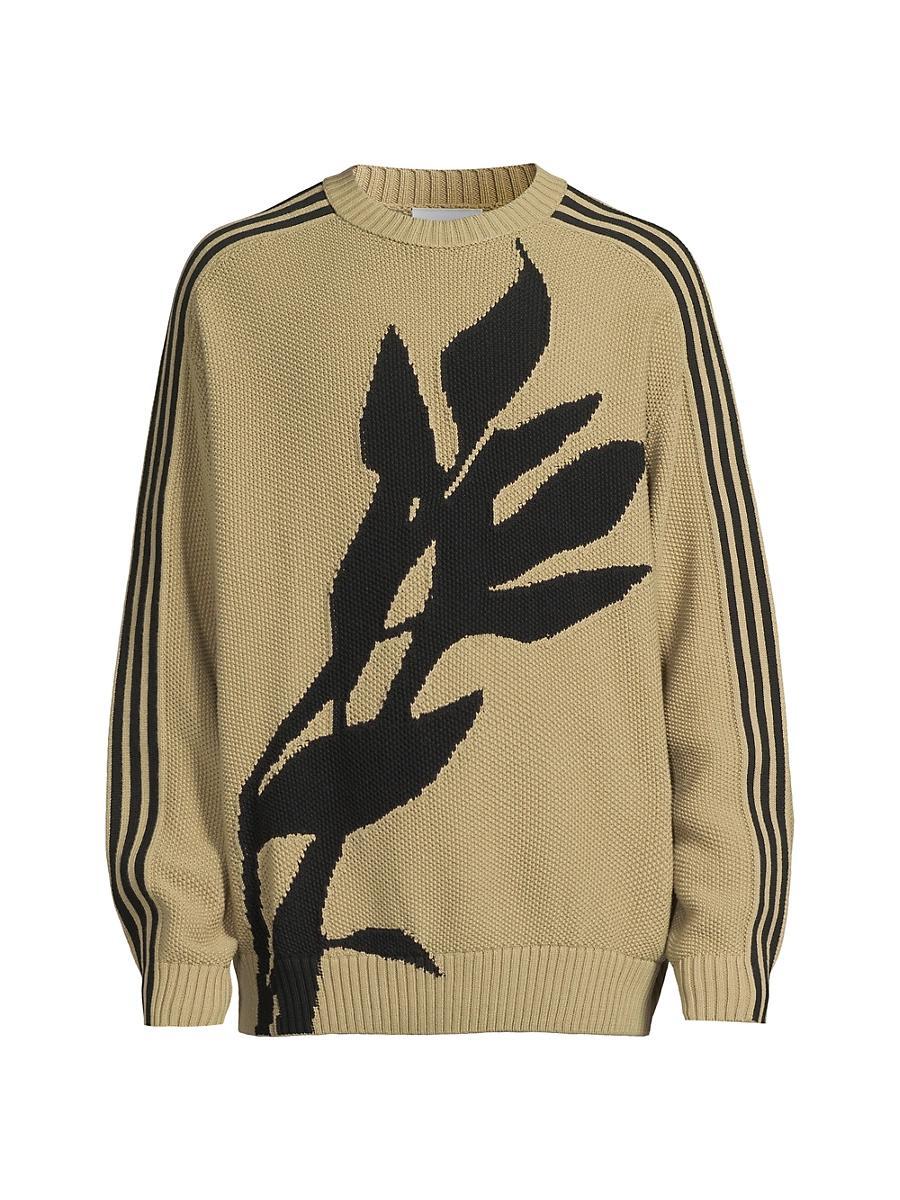 Mens adidas x Song for the Mute Knit Crewneck Sweater Product Image