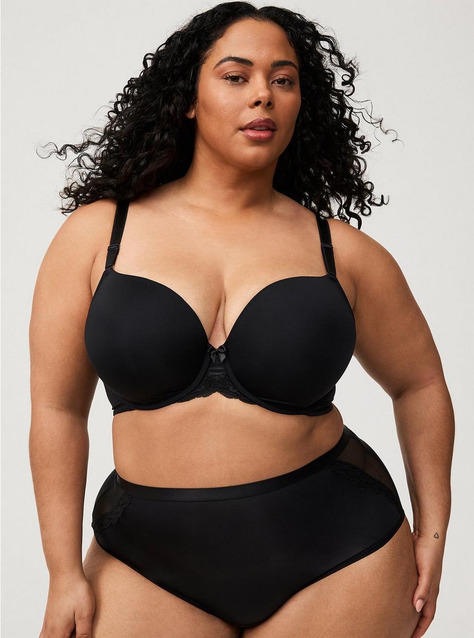 Perfect T-Shirt Push-Up Bra Product Image