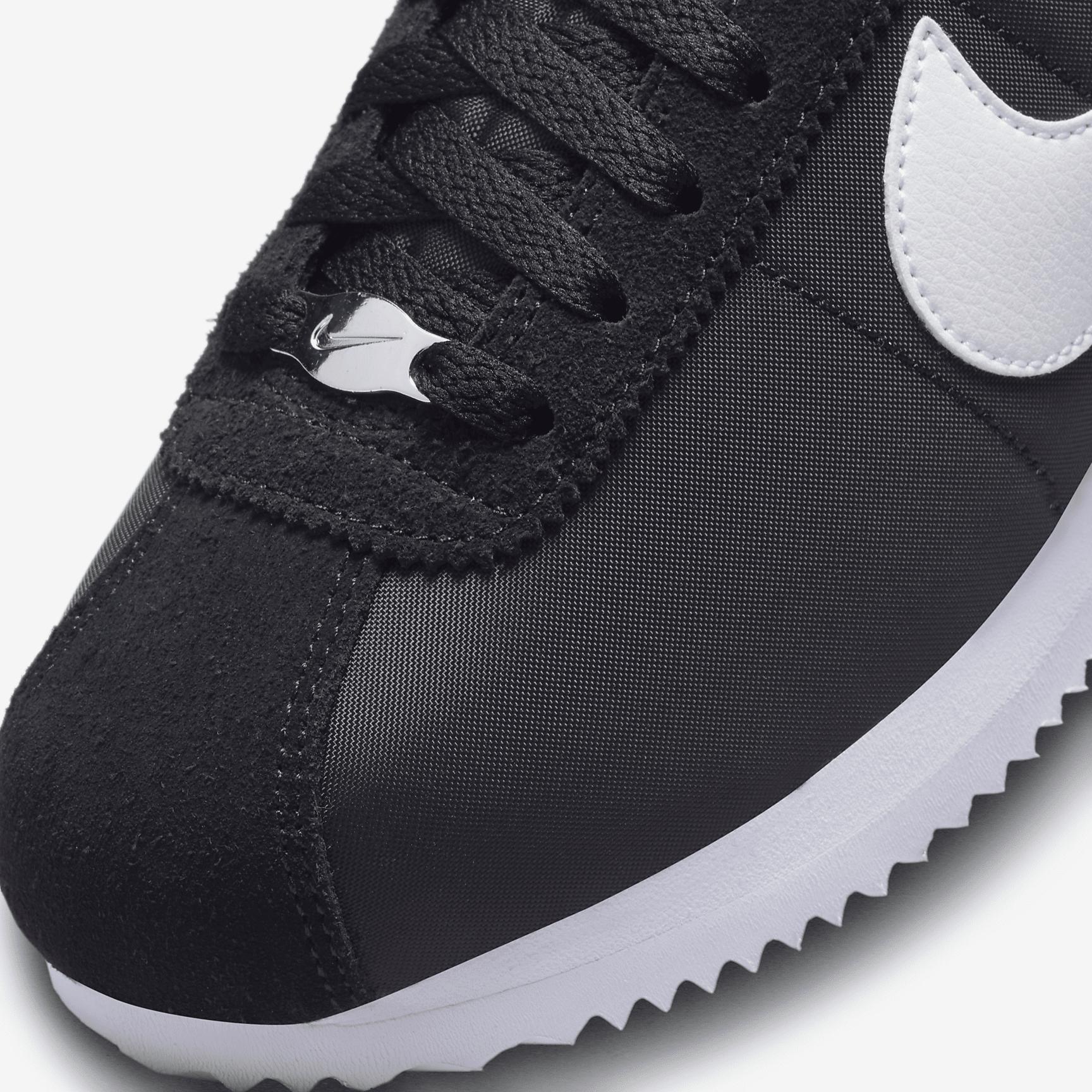 Nike Women's Cortez Textile Shoes Product Image