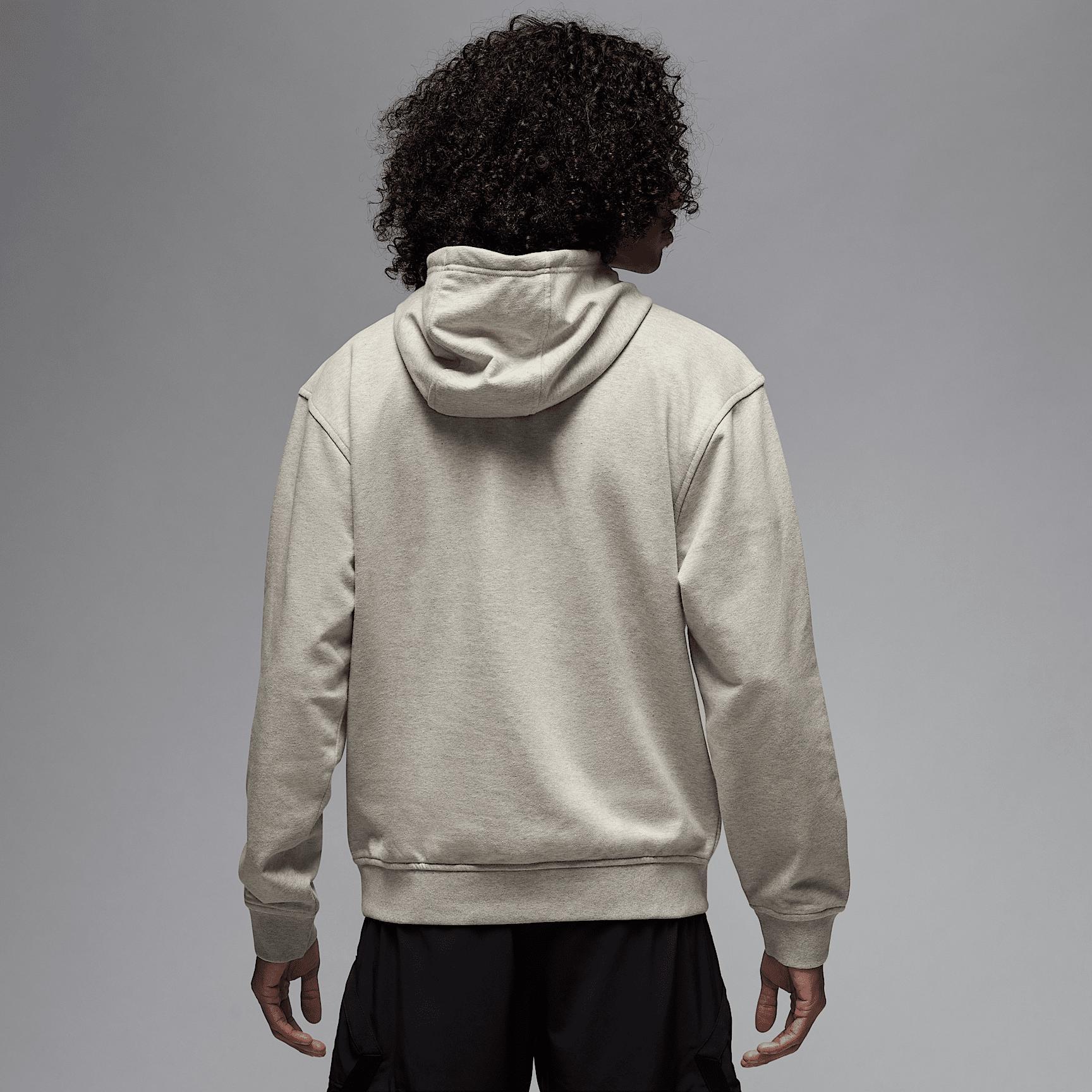 Men's Jordan Sport Crossover Dri-FIT Pullover Fleece Hoodie Product Image