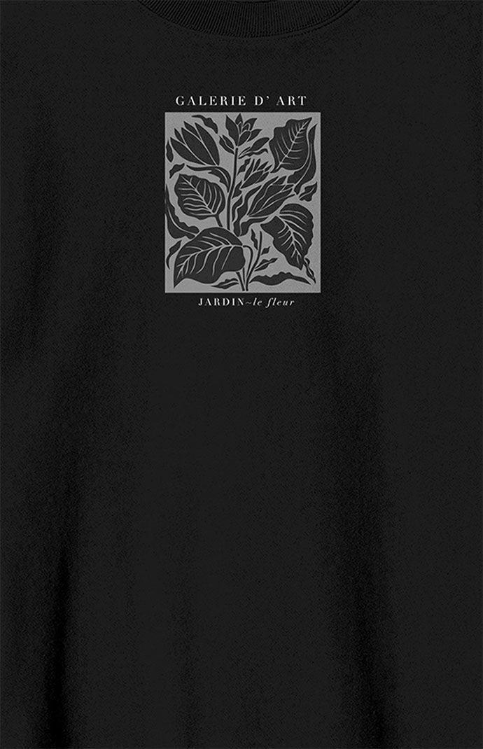 Men's Galerie Dart Crew Neck Sweatshirt Product Image