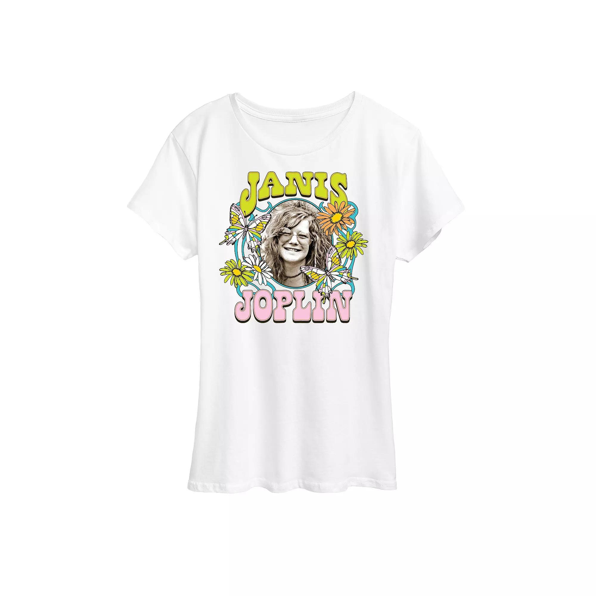 Plus Bunny Ears Pug Graphic Tee, Womens Product Image