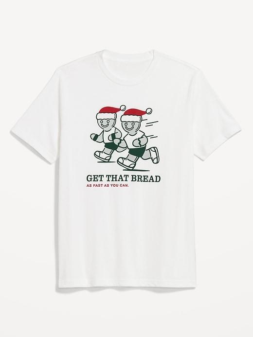 AE Boxy Logo Graphic T-Shirt Product Image