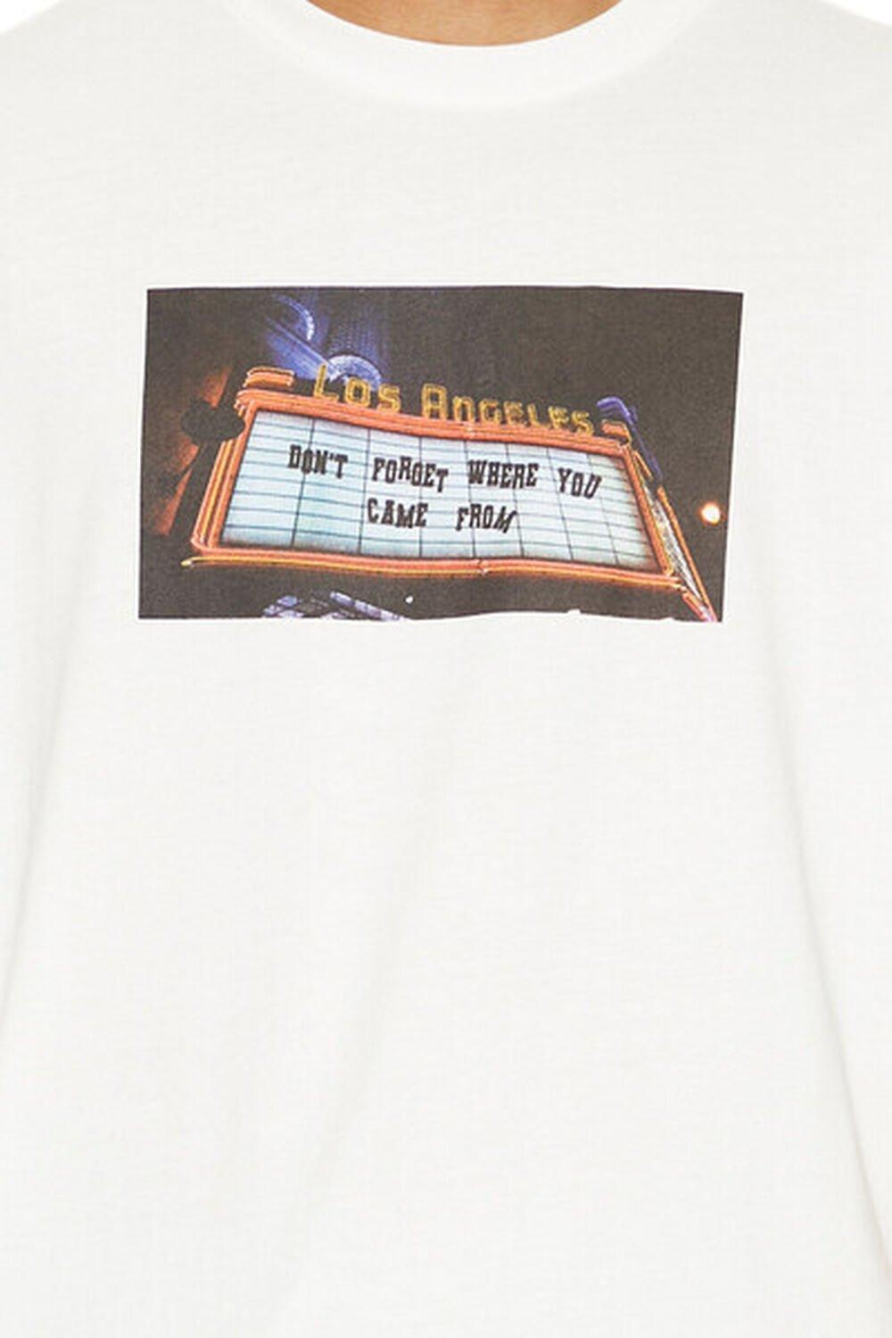 Los Angeles Marquee Graphic Tee | Forever 21 Product Image