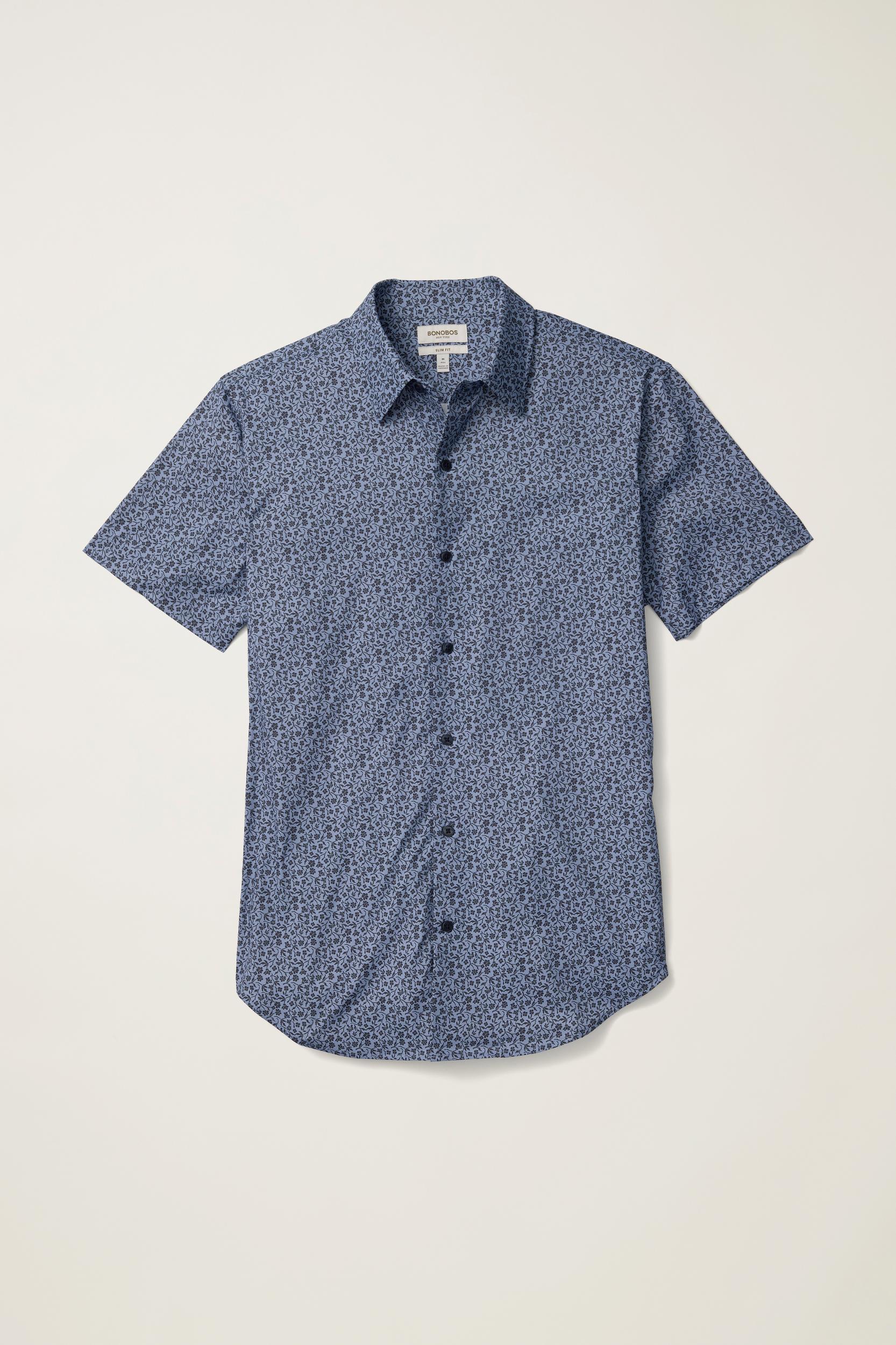 Tech Short Sleeve Shirt Product Image