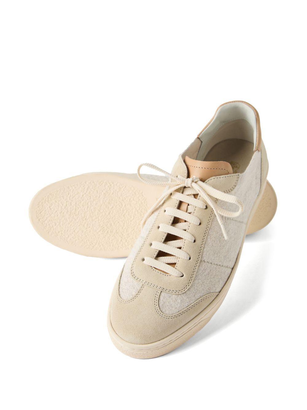 knitted sneakers Product Image