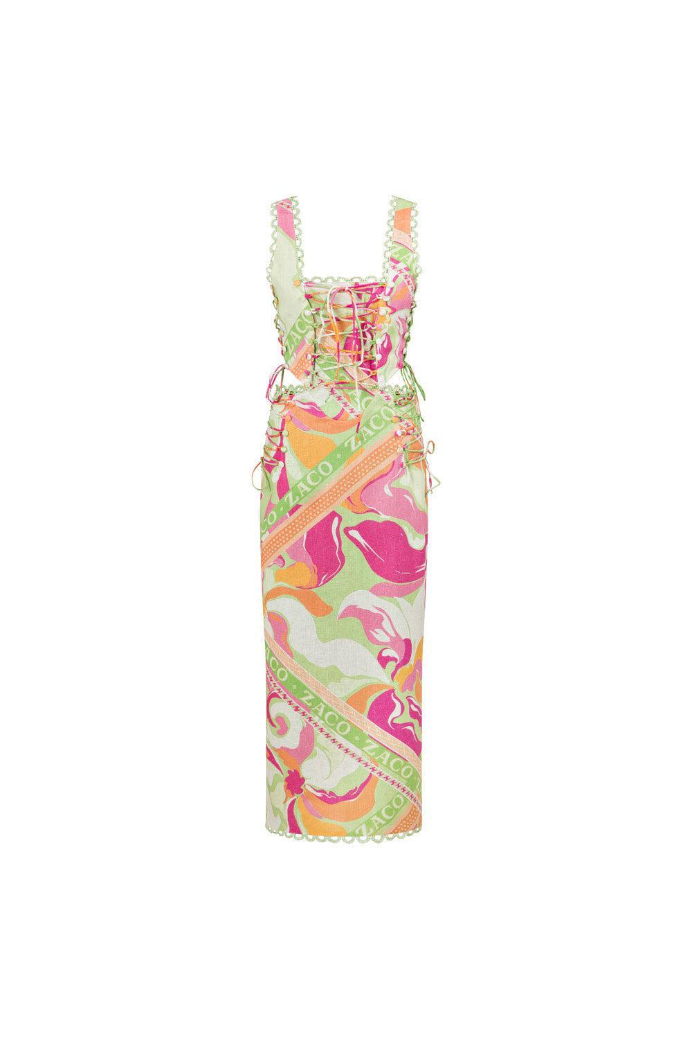Rica Dress - Calista Spring Product Image