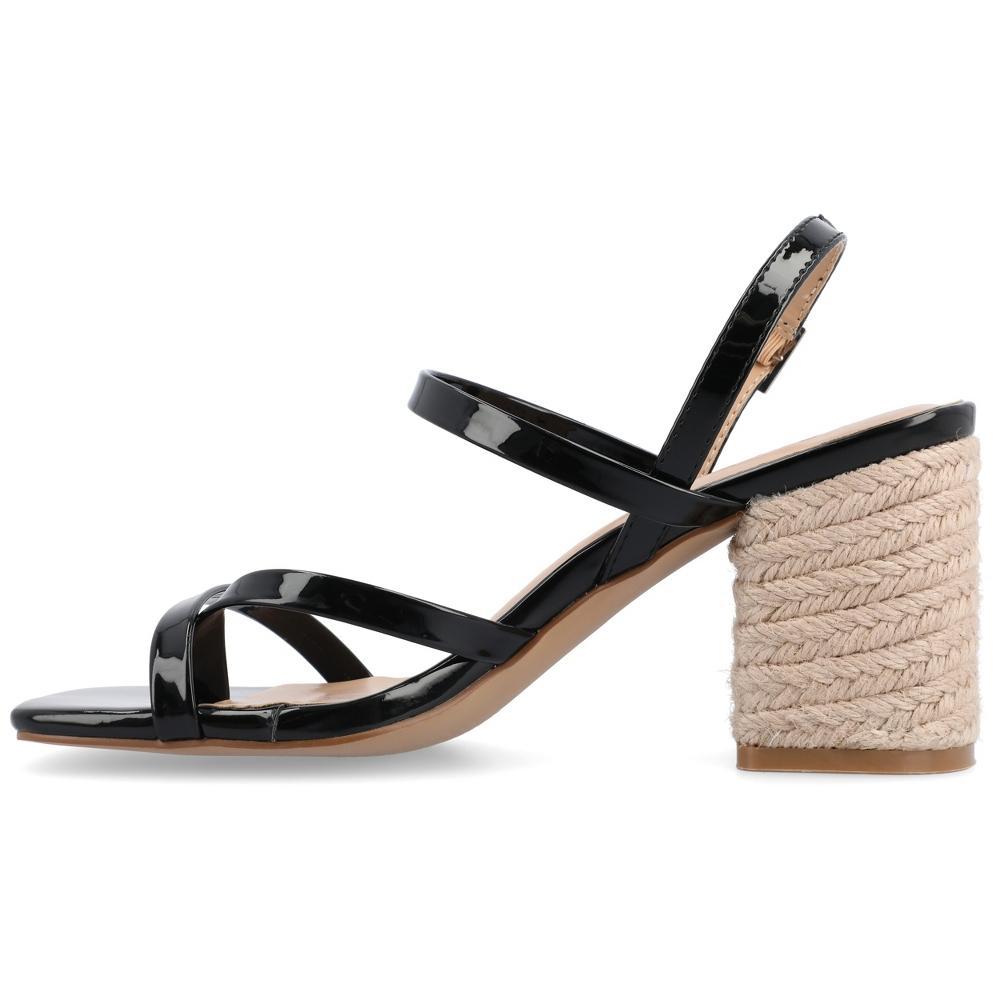 Journee Olivina Womens Tru Comfort Foam Sandals Product Image