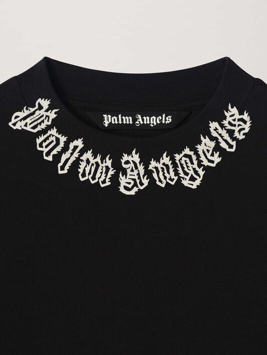 NECK LOGO TEE Product Image